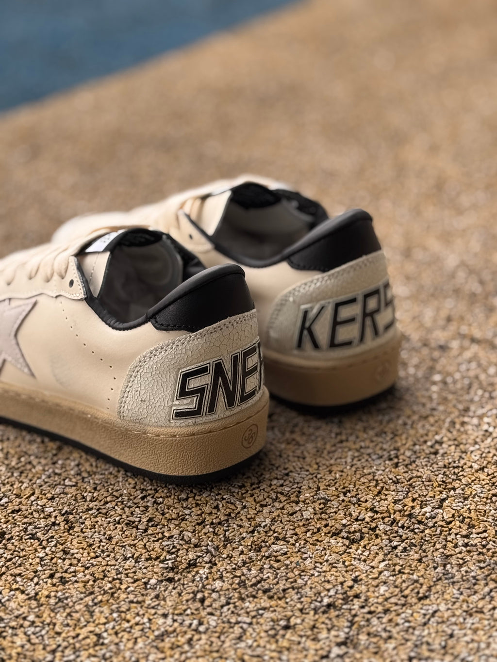 Golden goose “ballstar”