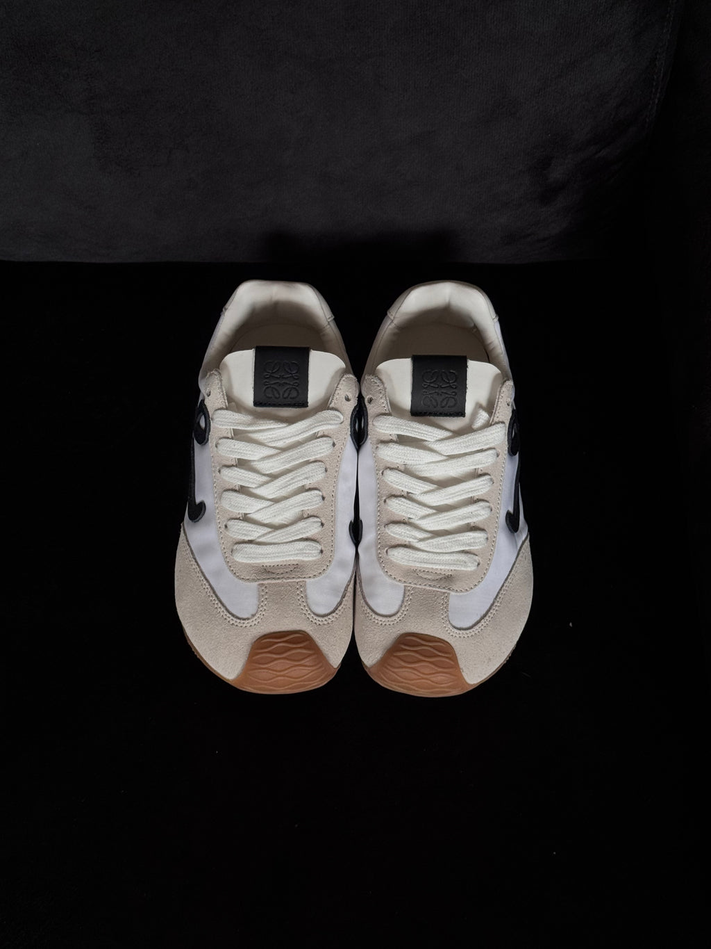 Loewe ballet runners 2.0 “white”