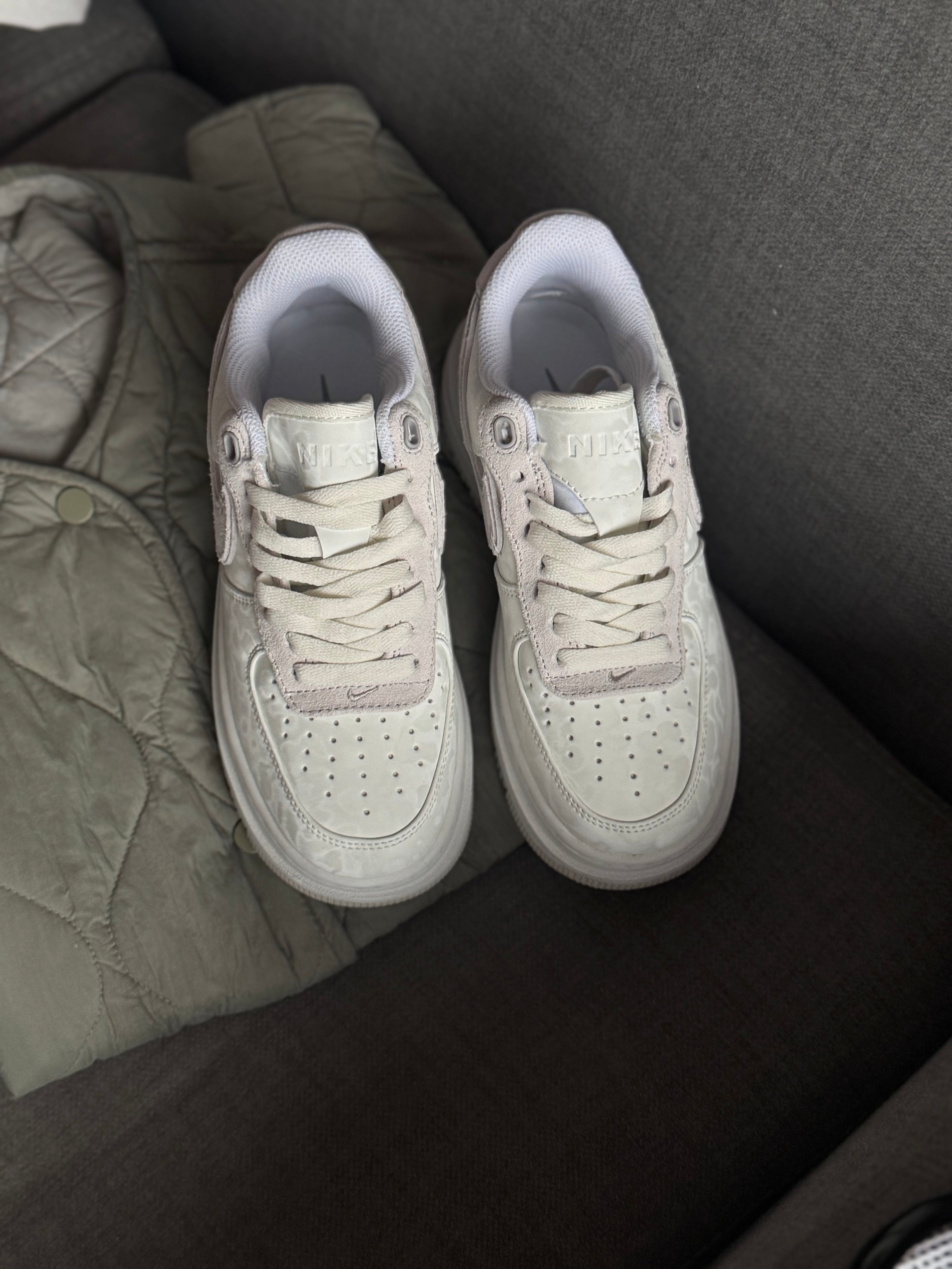 Nike air force One “lux summit”