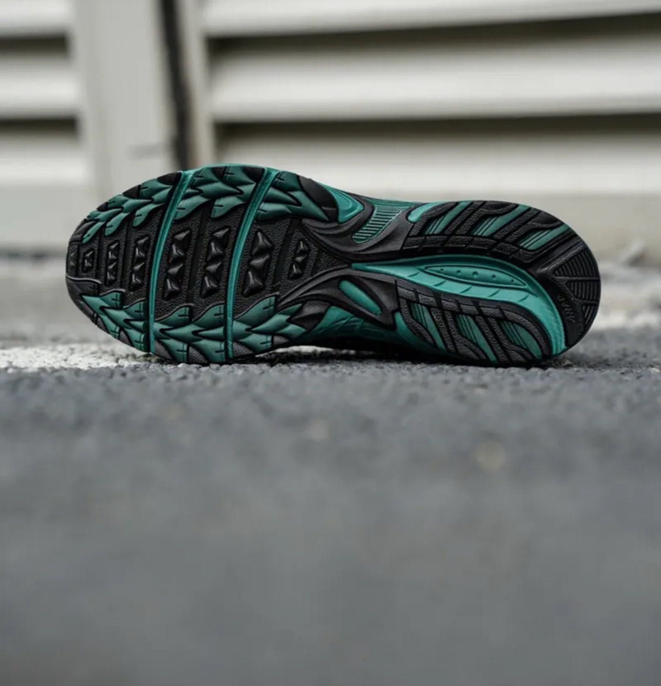 Asics gel kahana tr4 verde