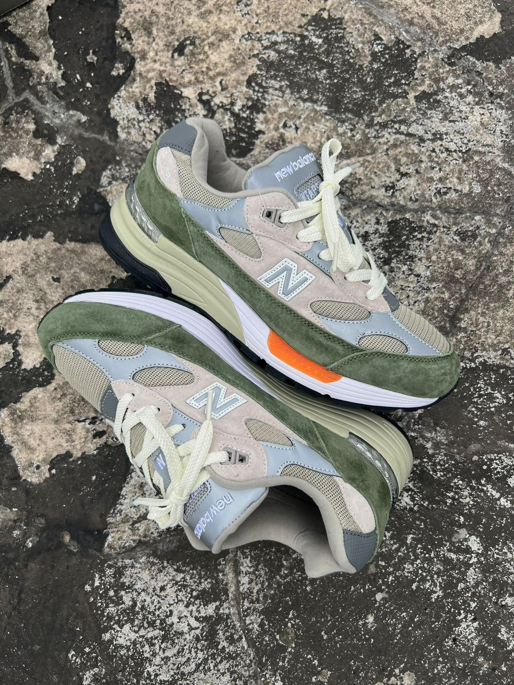New Balance 992 x WTAPS