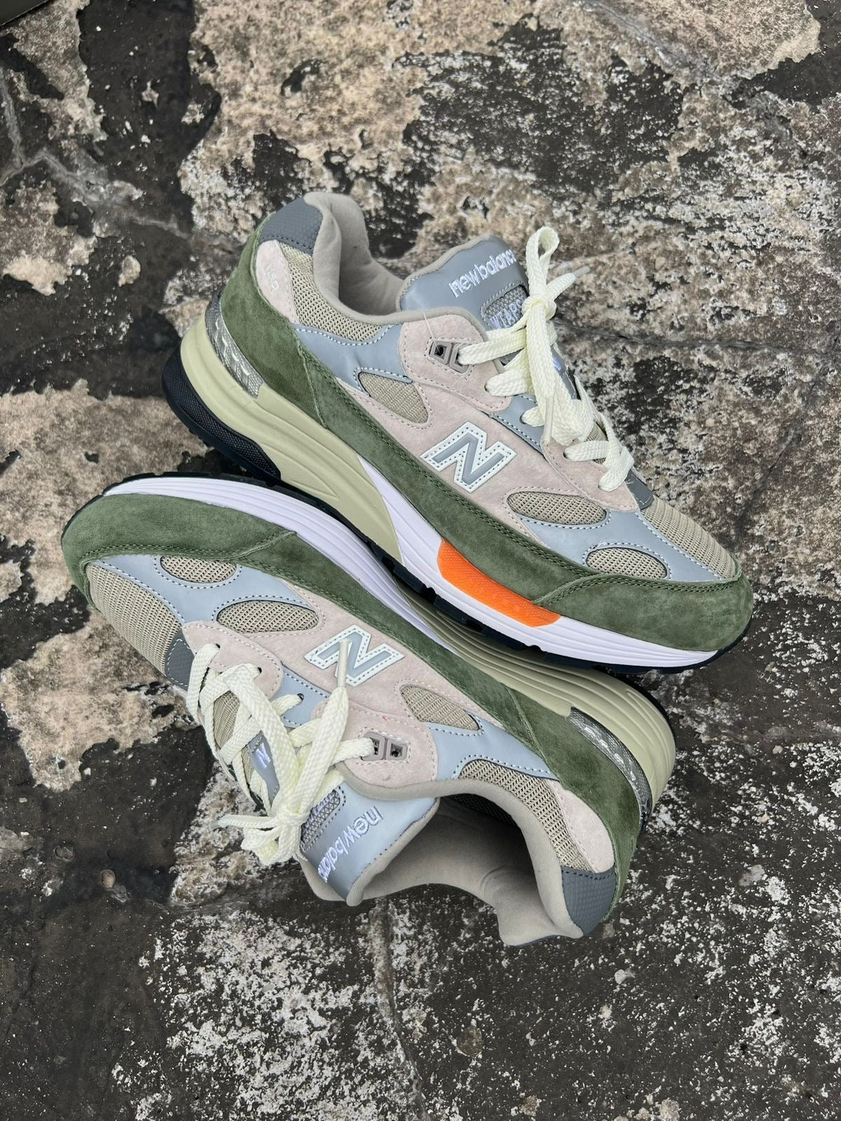 New Balance 992 x WTAPS
