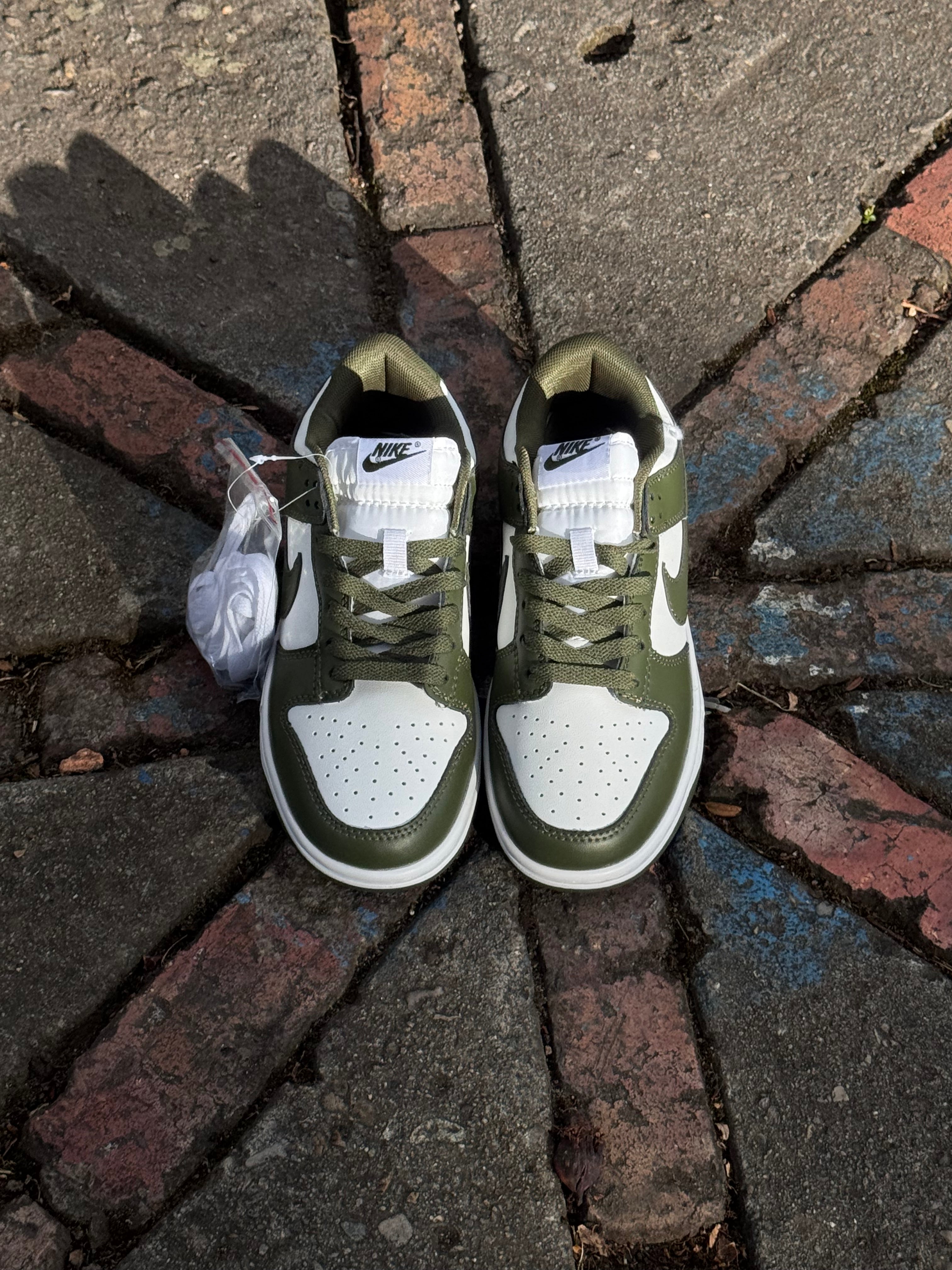 Nike sb oliva