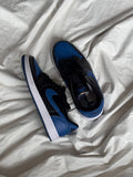Nike Air Jordan 1 low “Black/ Varsity Royal-Sail”