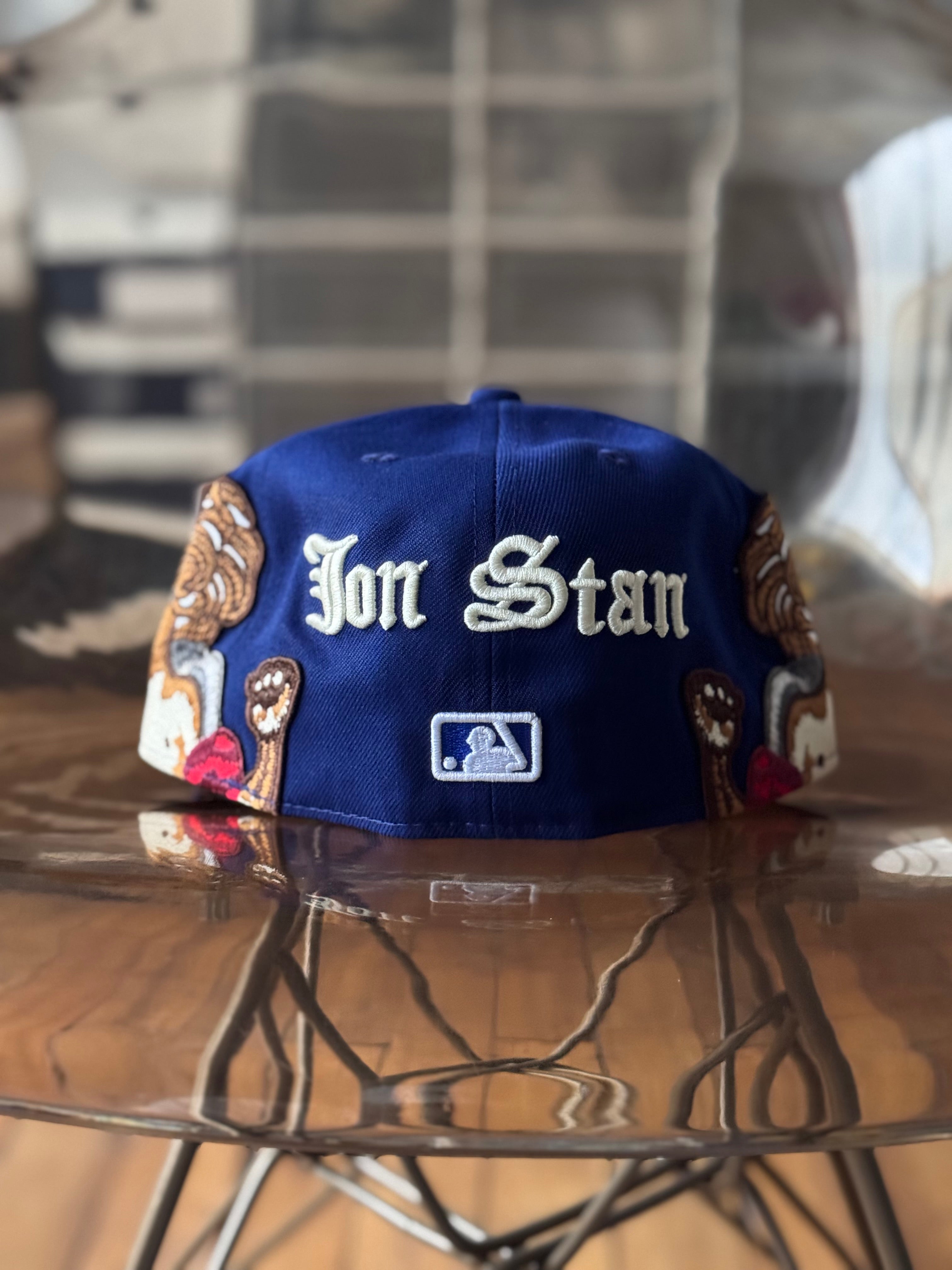 Gorra Job STAN Los Ángeles