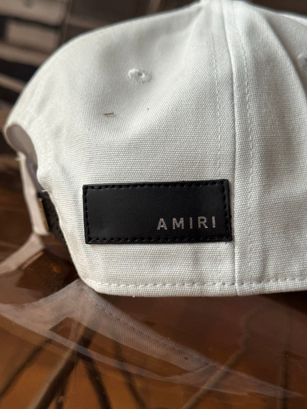 Gorra amiri