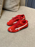 Puma speedcat x balenciaga “roja”