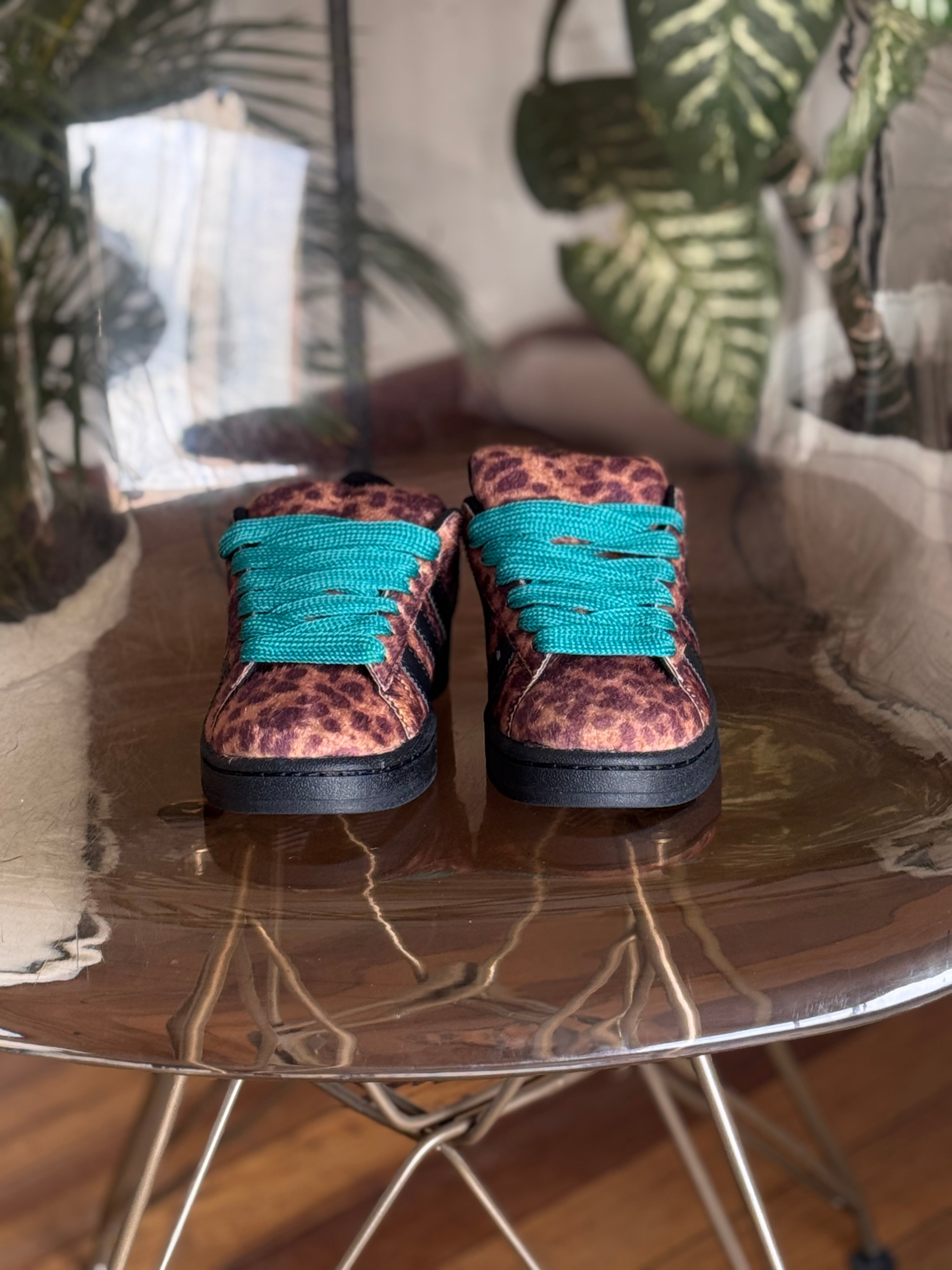 Adidas Campus 00’s leopard