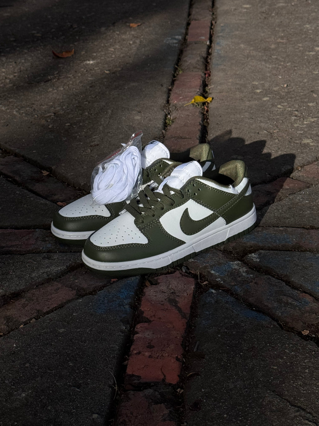 Nike sb oliva