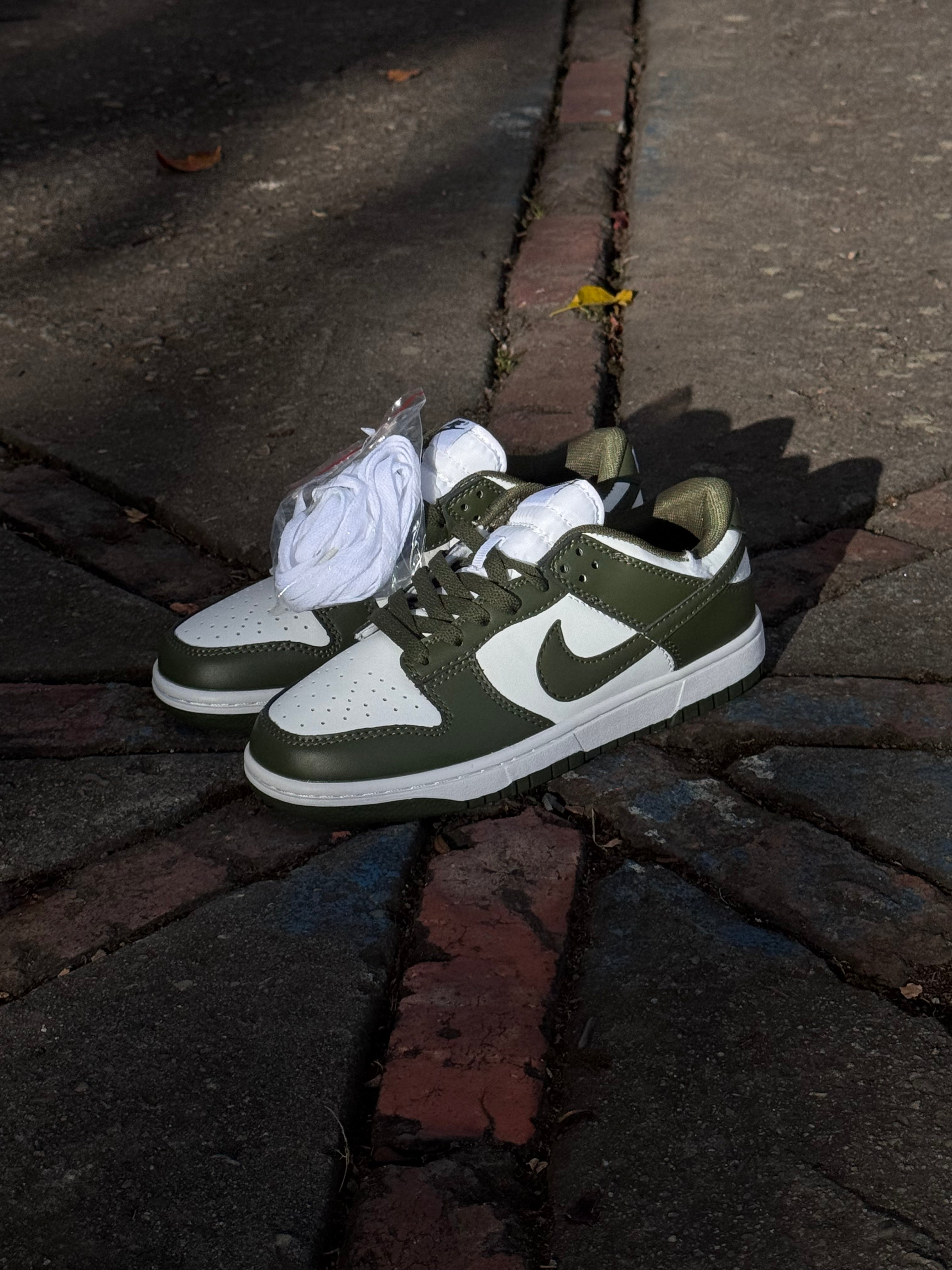 Nike sb oliva