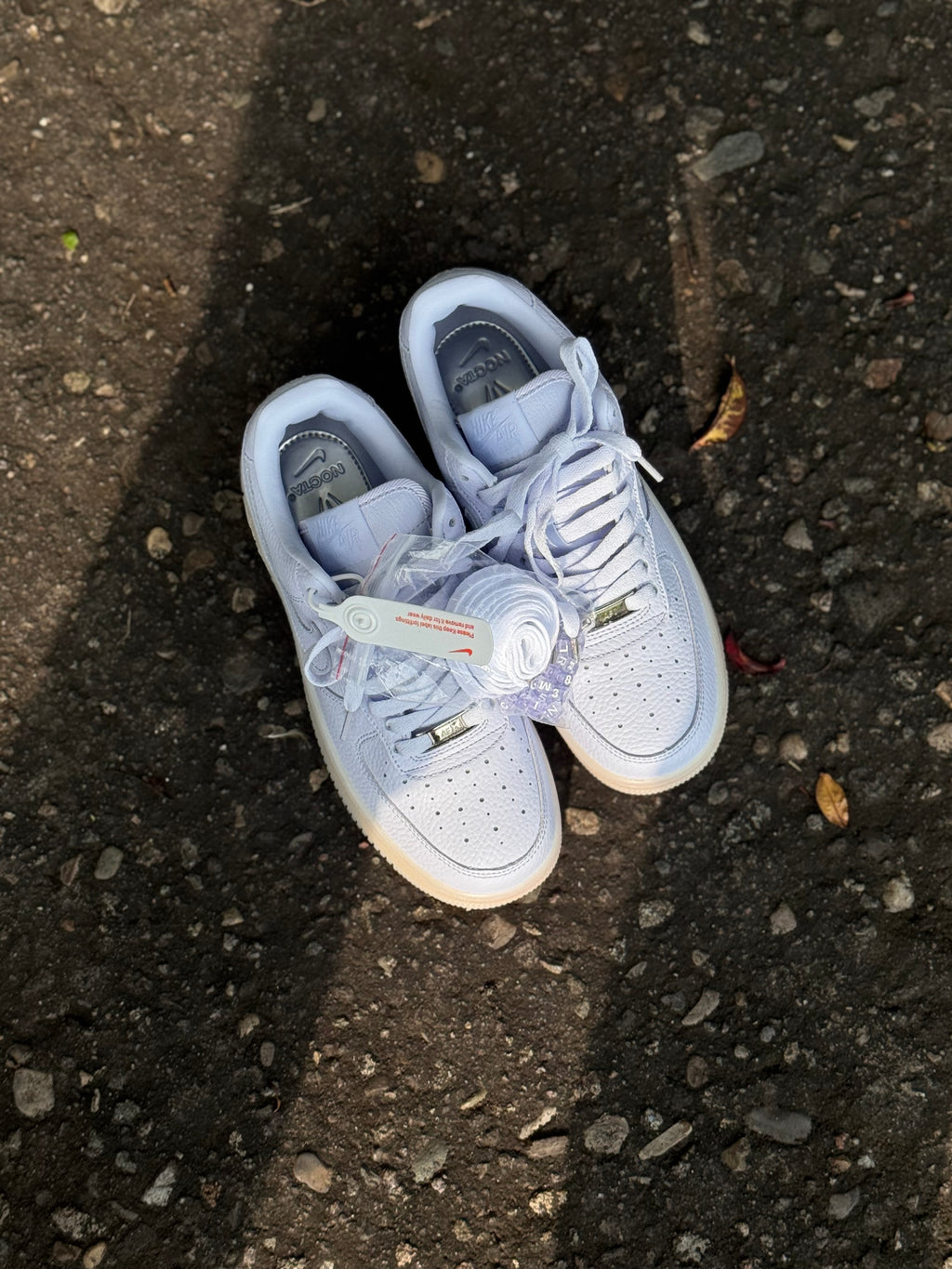 Nike air force One nocta by drake “palest purple”