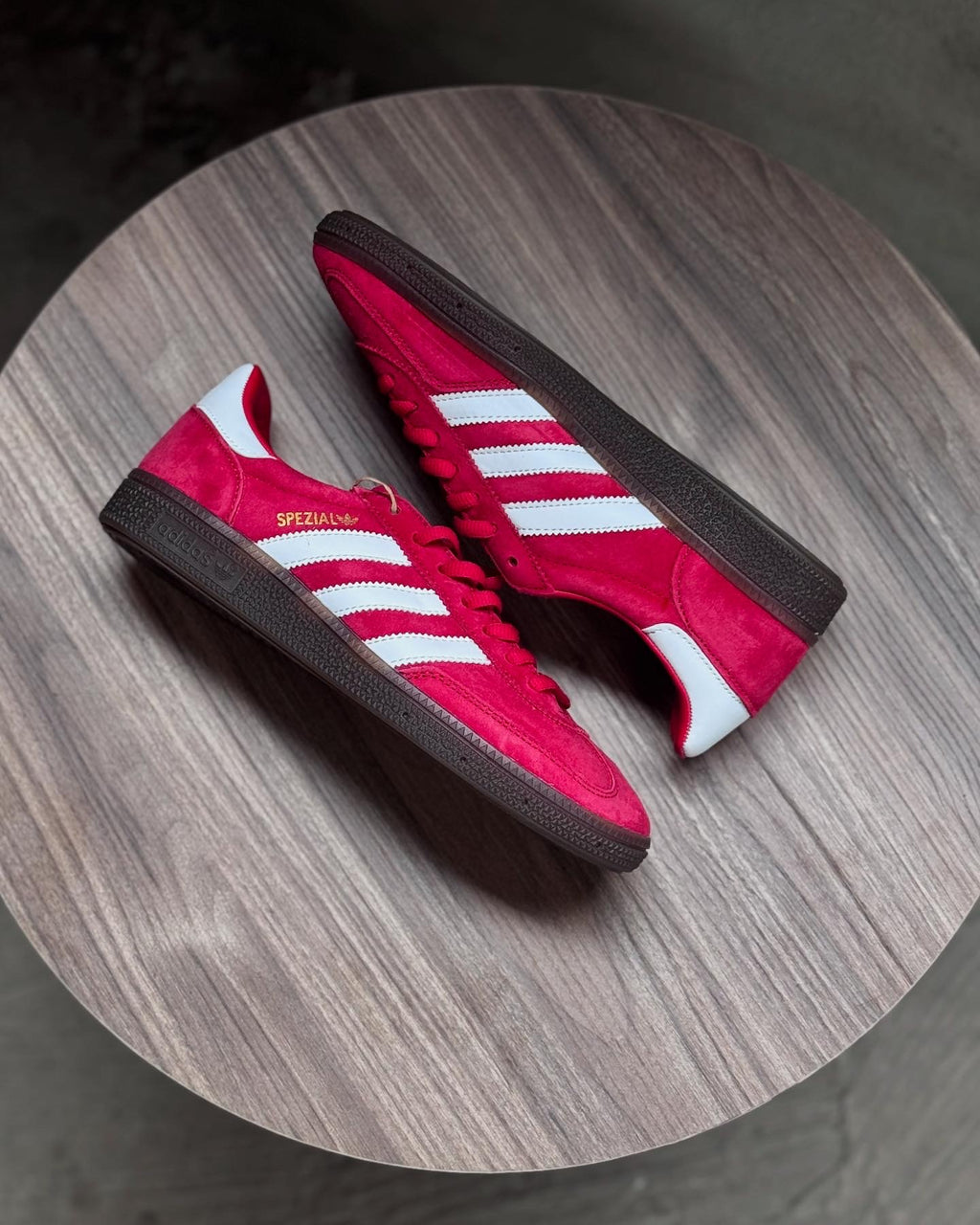 Adidas spezial “red”