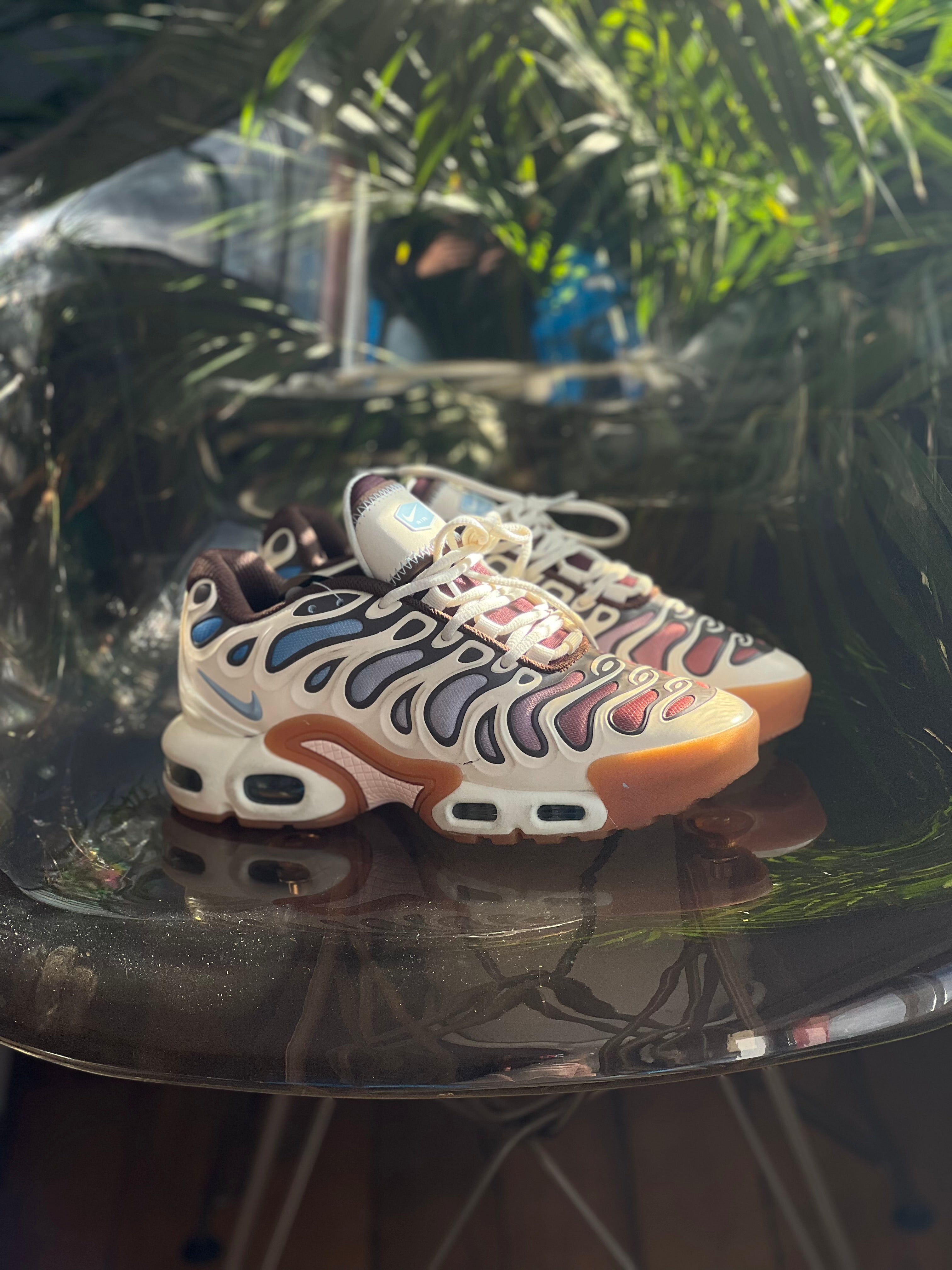 Nike air Max tn Drift café