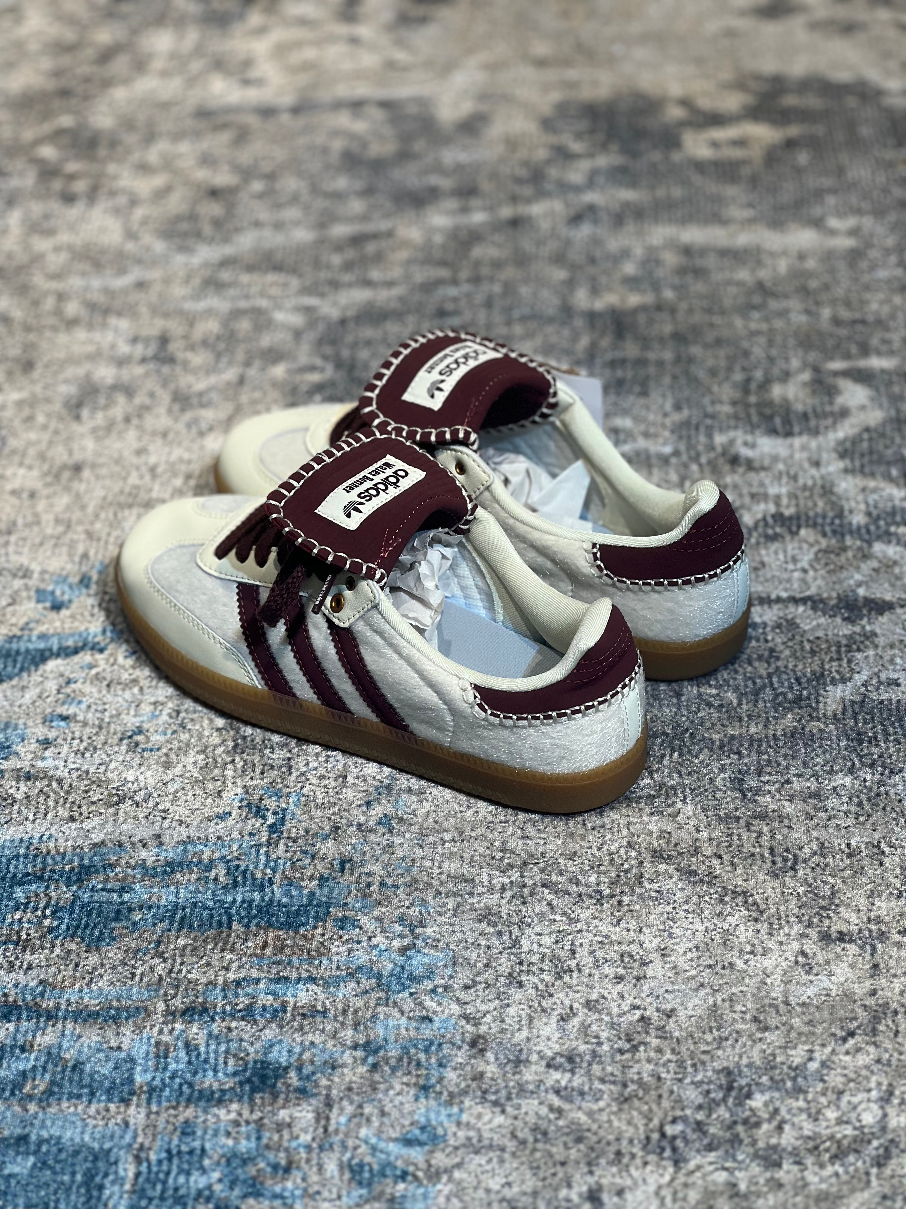 Adidas Samba Wales Bonner Pony Tonal