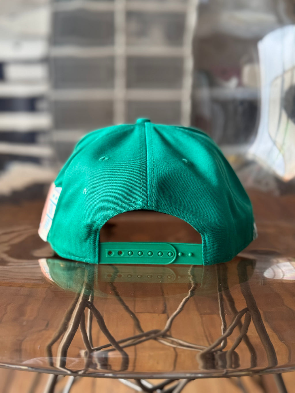 Gorra New York yankees MLB “verde “