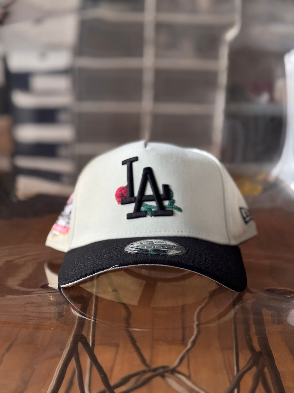 Gorra Los Ángeles Dodgers”blanco”