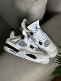 Nike Jordan 4 “military black”