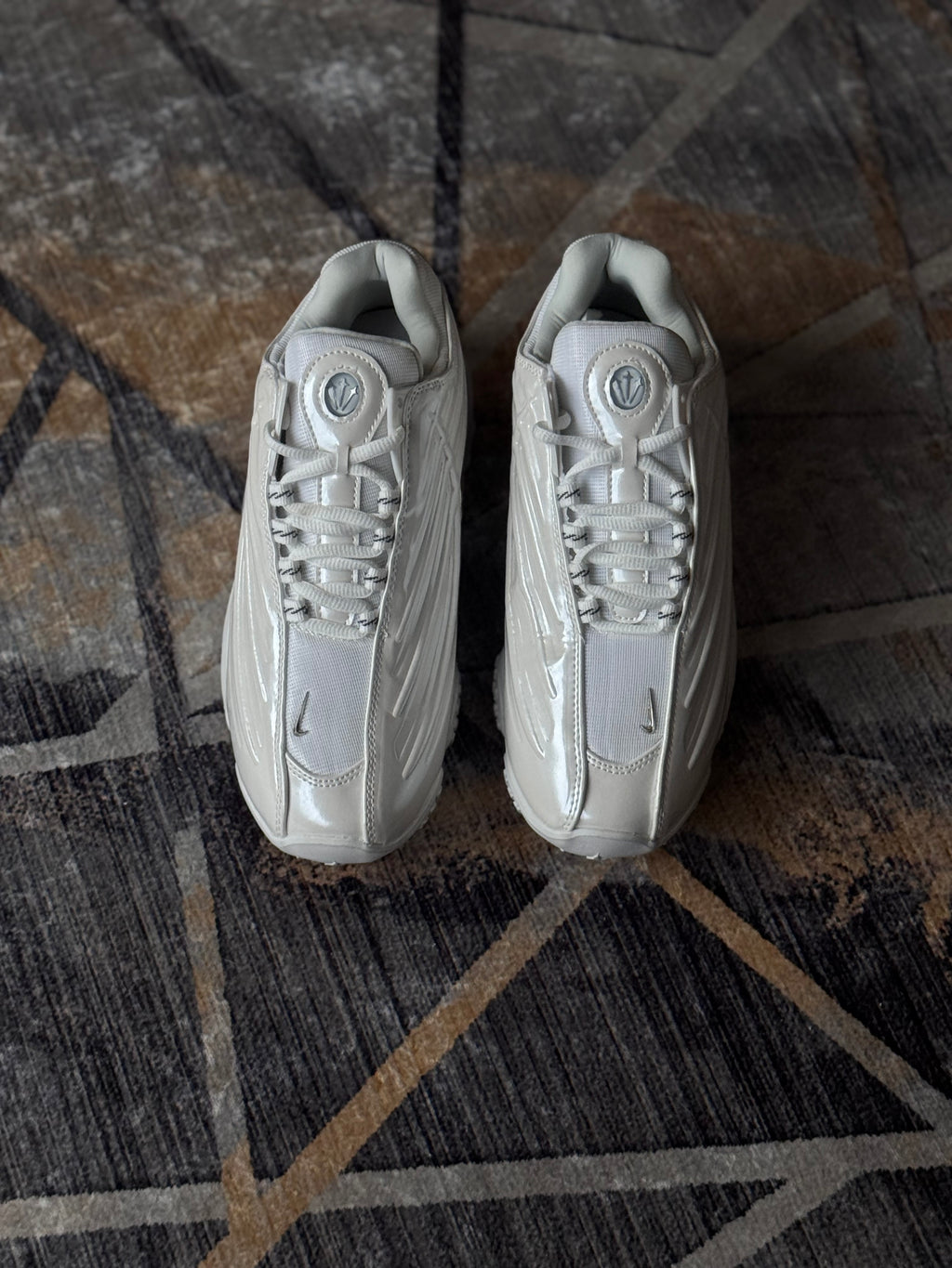 Nike nocta hot stop 2 white