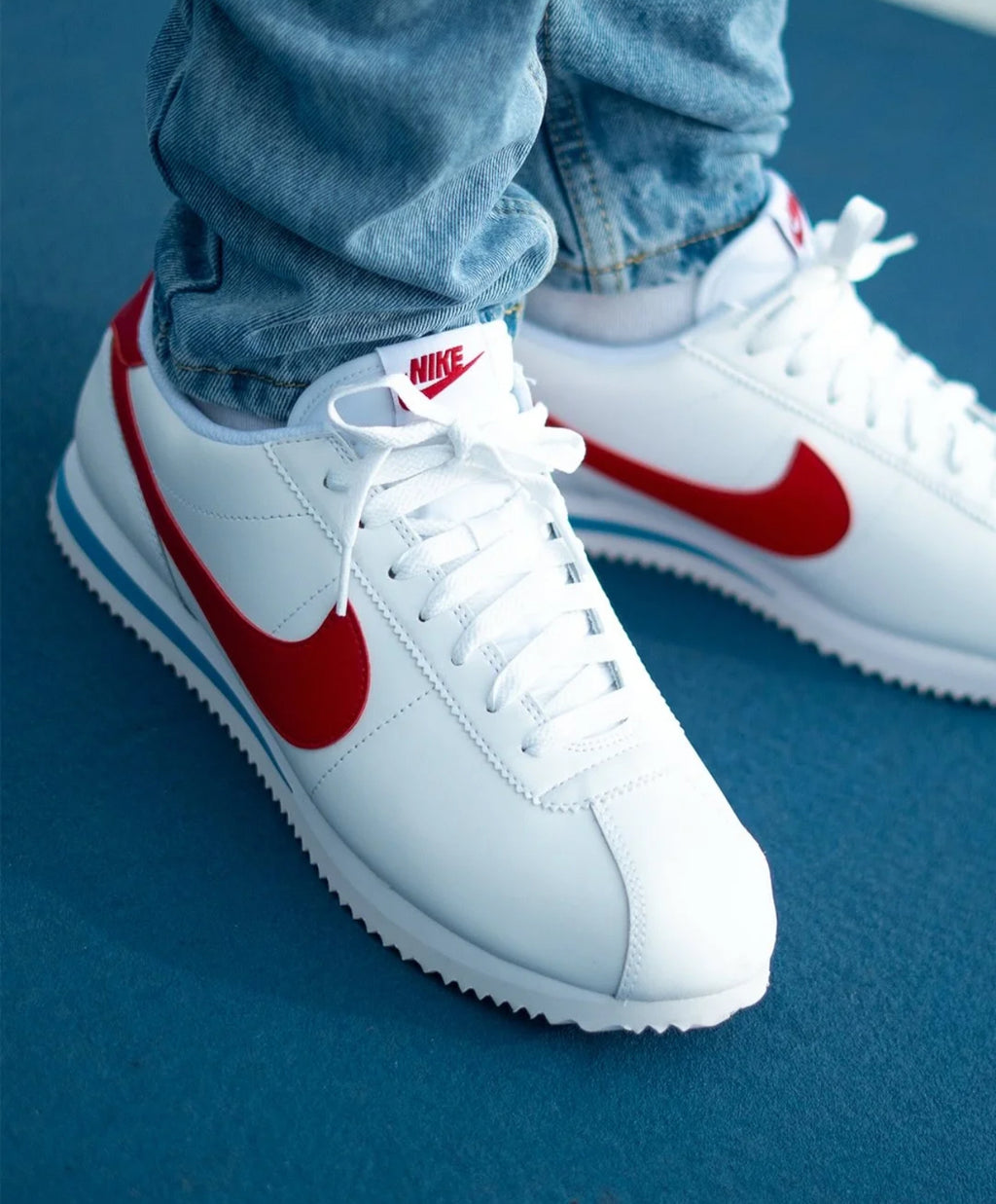 Nike Cortez clásica