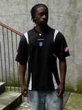 Camiseta supreme negra