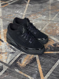 Nike air Jordan 3 “black cat”