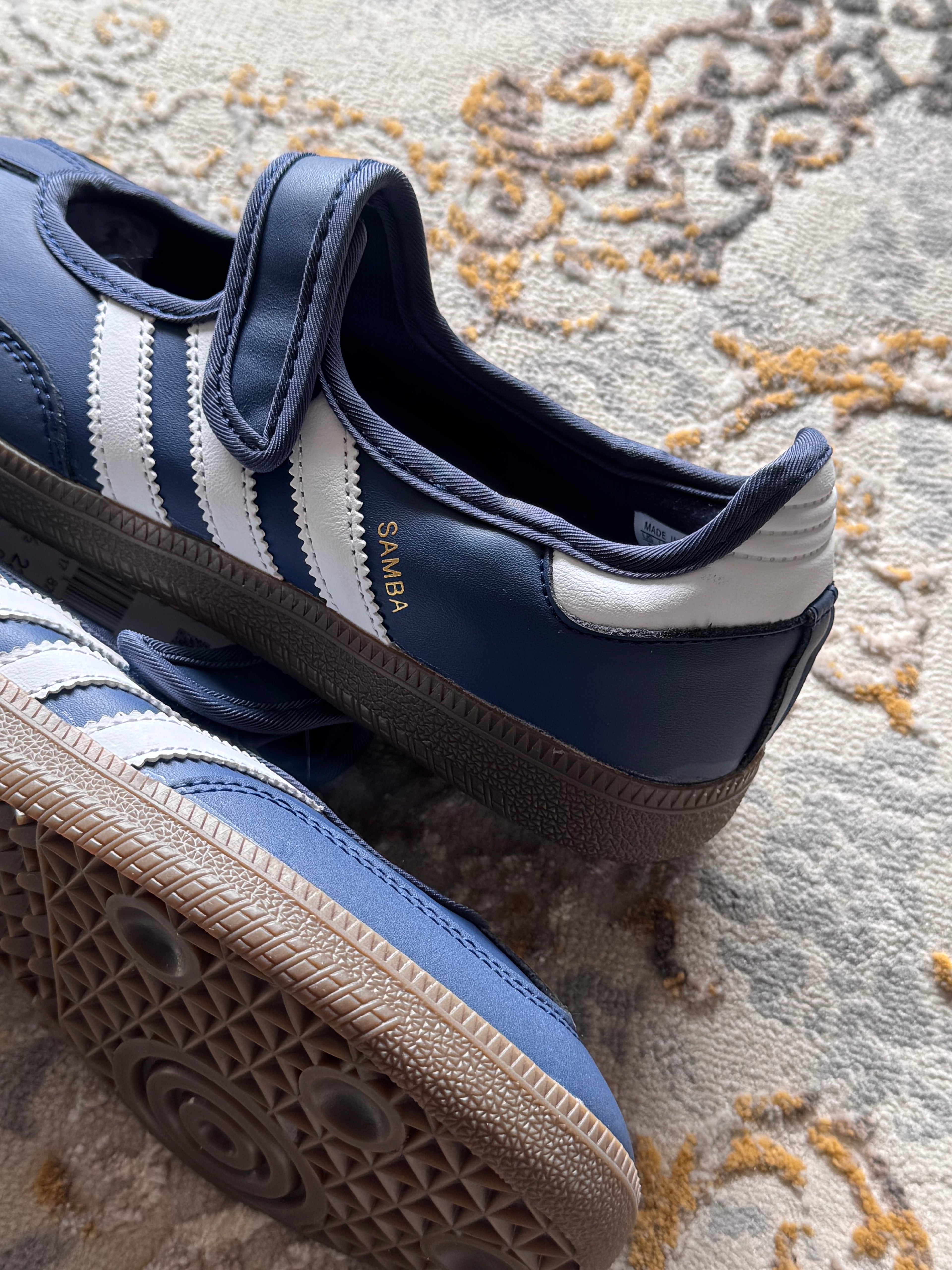 Adidas samba Mary Jane ballet
“Azul navy”