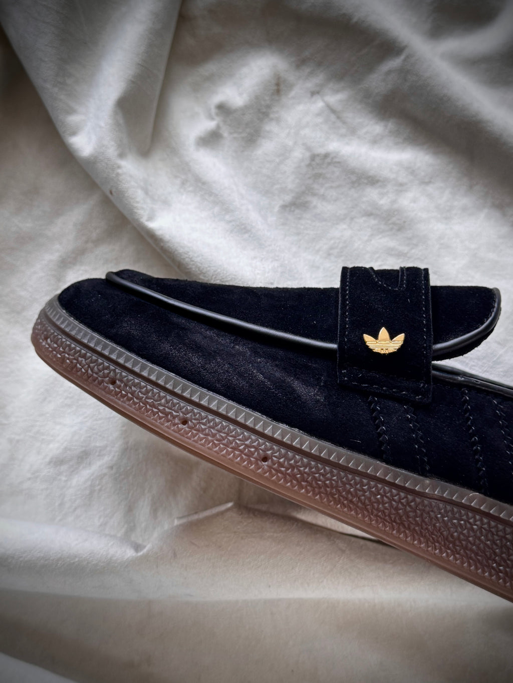 Adidas spezial loafers negra ”
