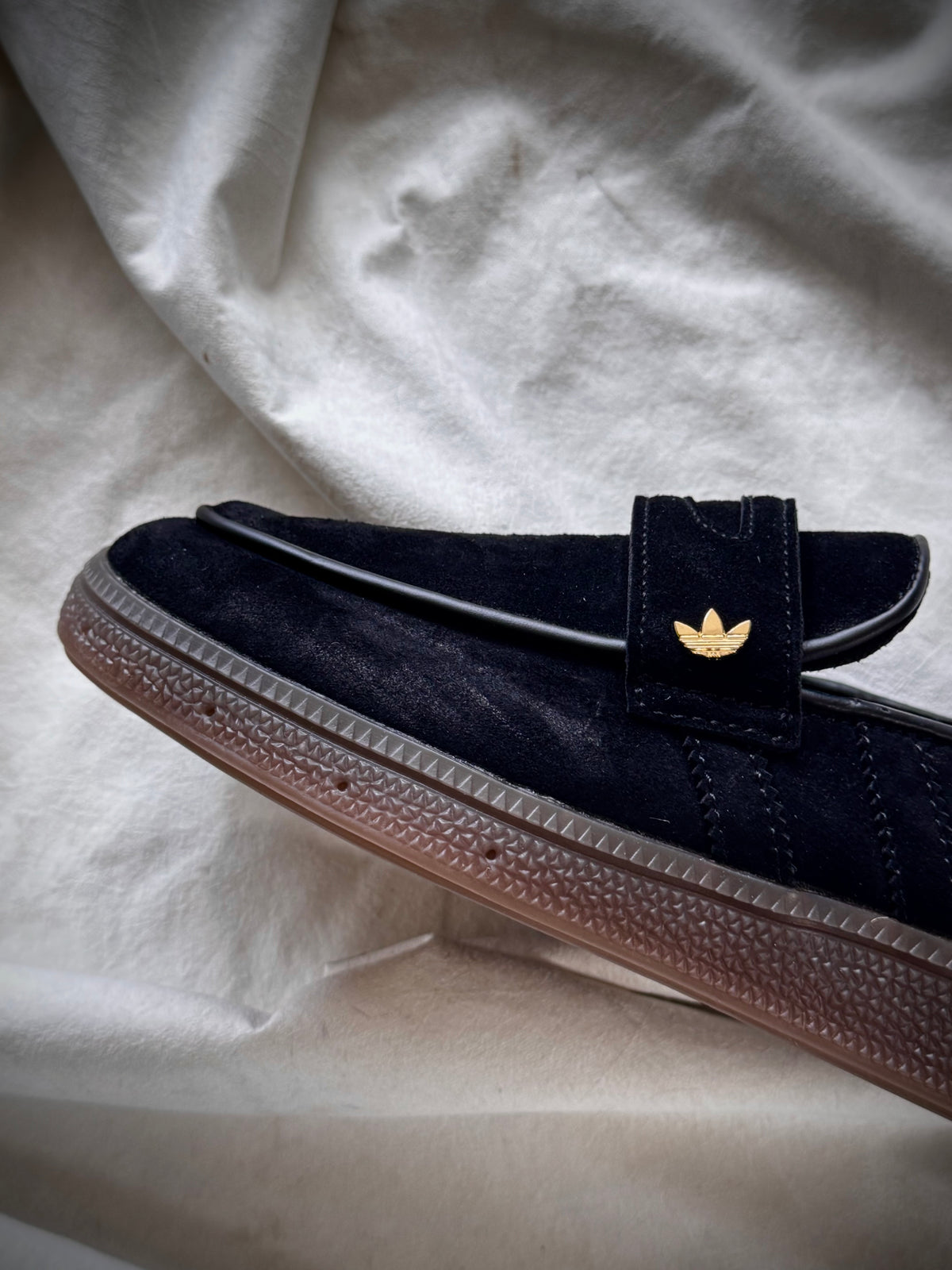 Adidas spezial loafers negra ”