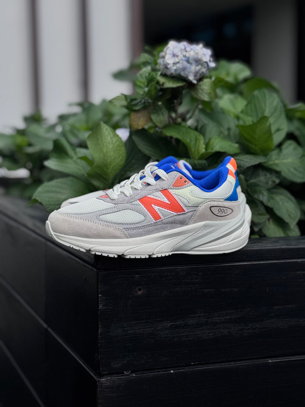 New Balance 990 v6 x “kith “