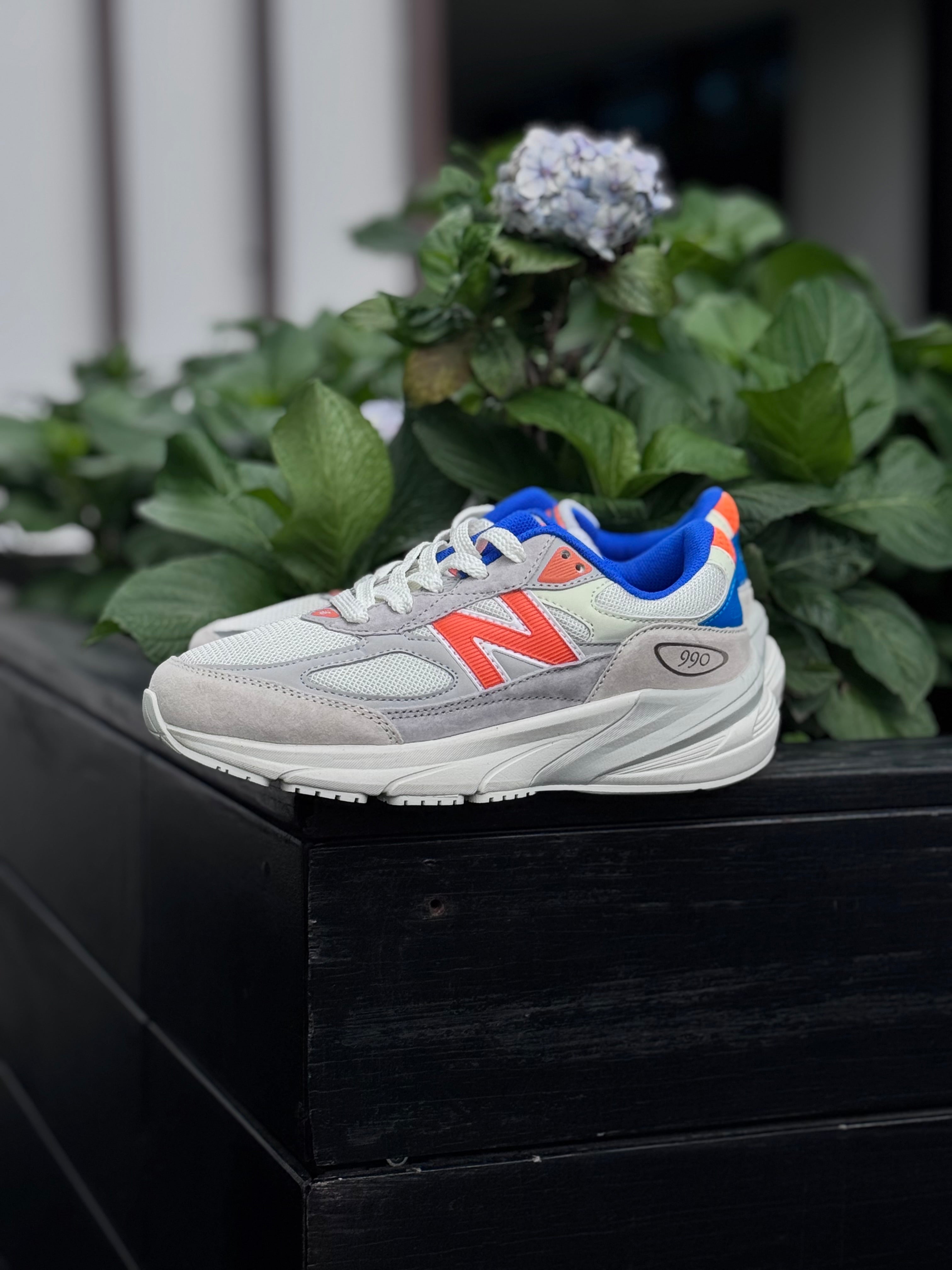 New Balance 990 v6 x “kith “