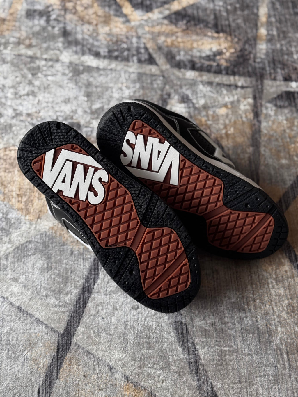 Vans upland