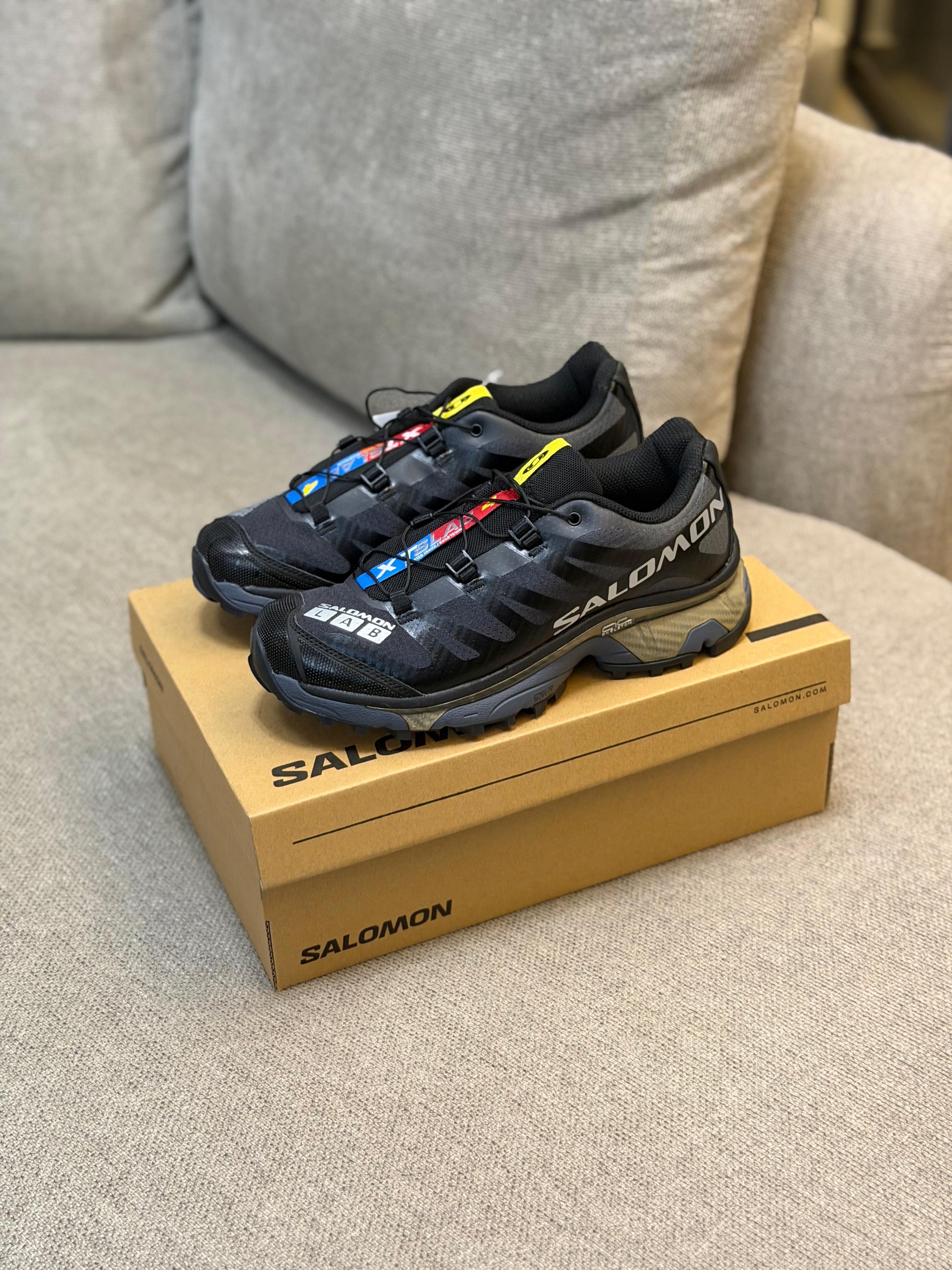 Salomón Xt-4 negro