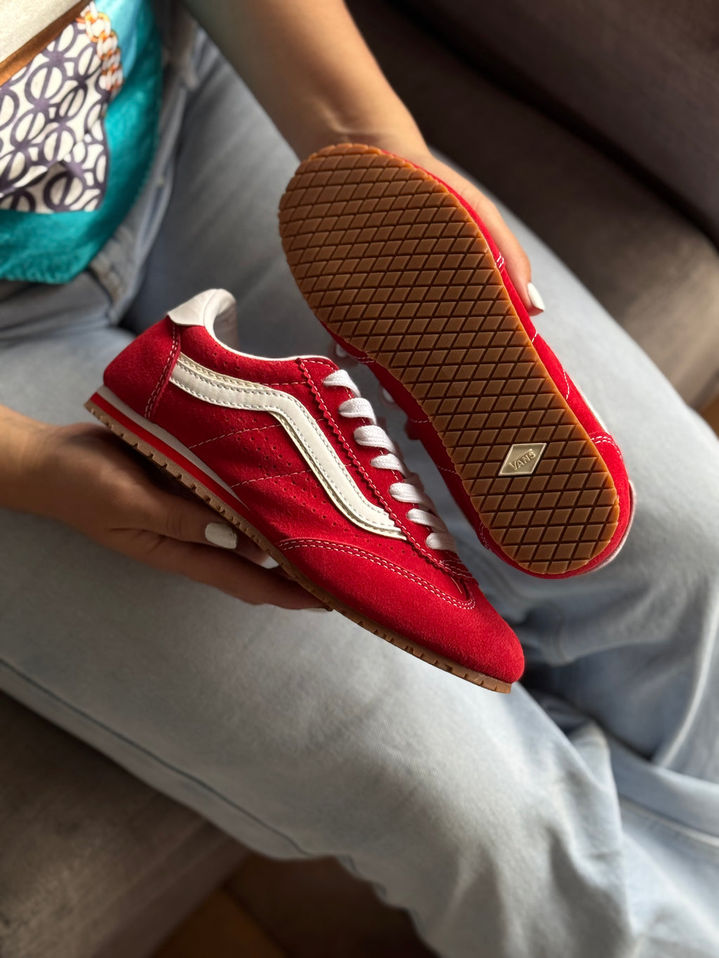 Vans Super lowpro