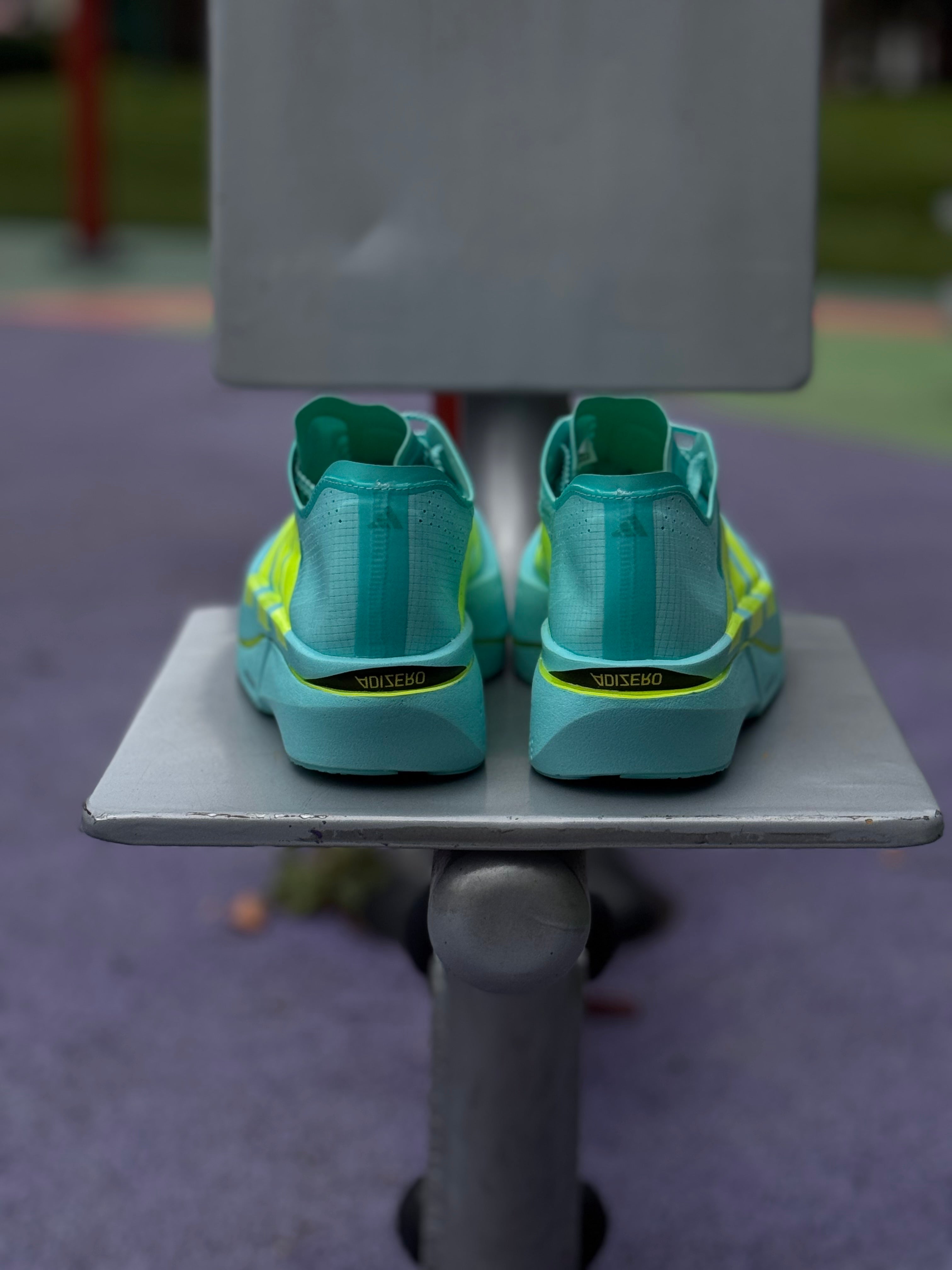 Adidas adizero adios pro 5”turquesa”