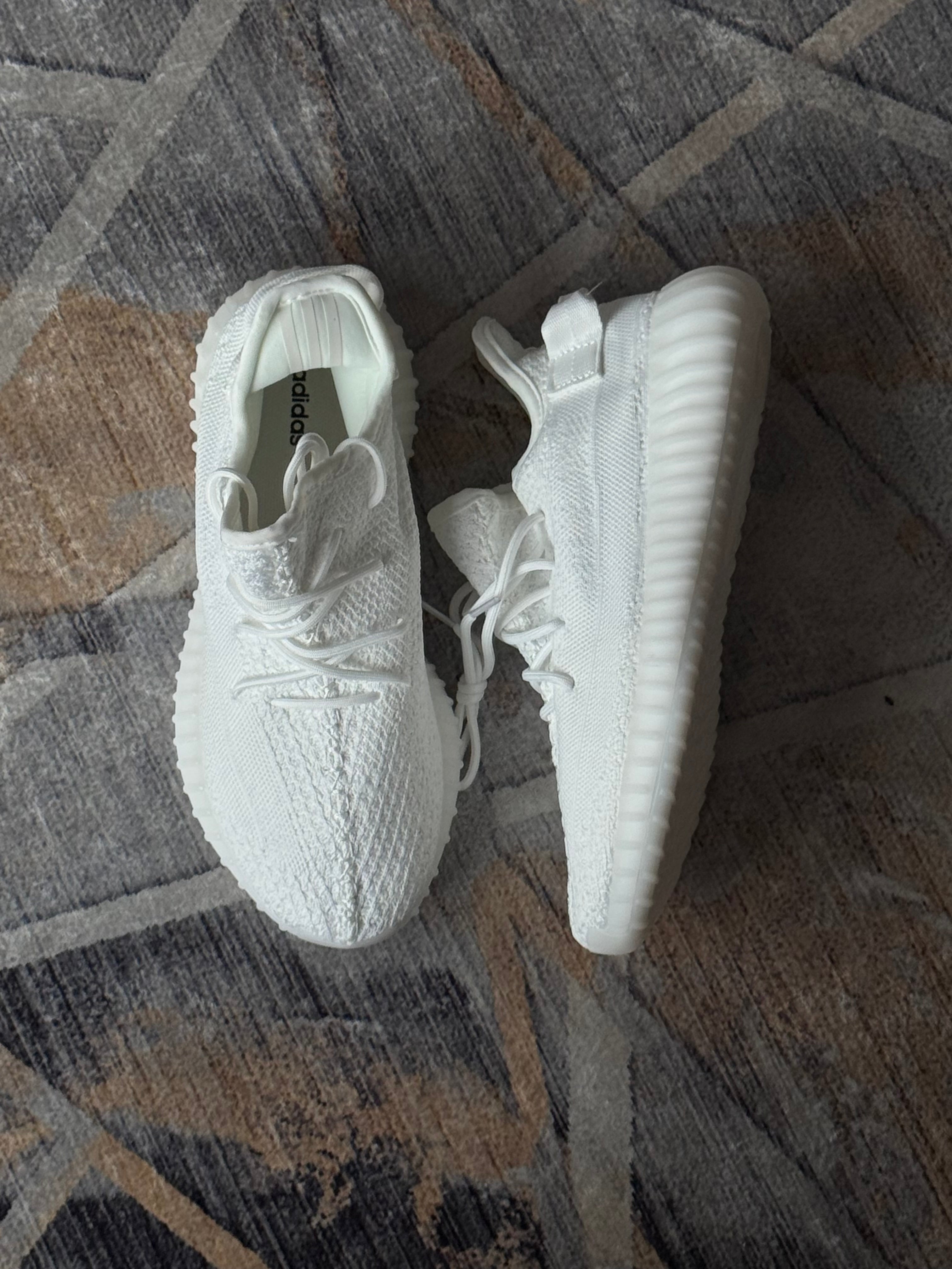 Adidas Yeezy boost 350”Cream “