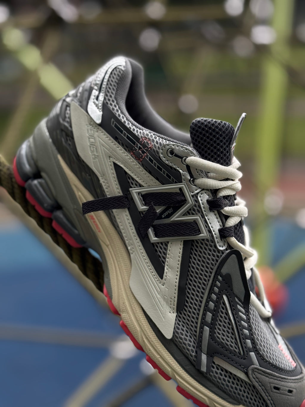 New Balance 1906A
Slate Grey Drift Red