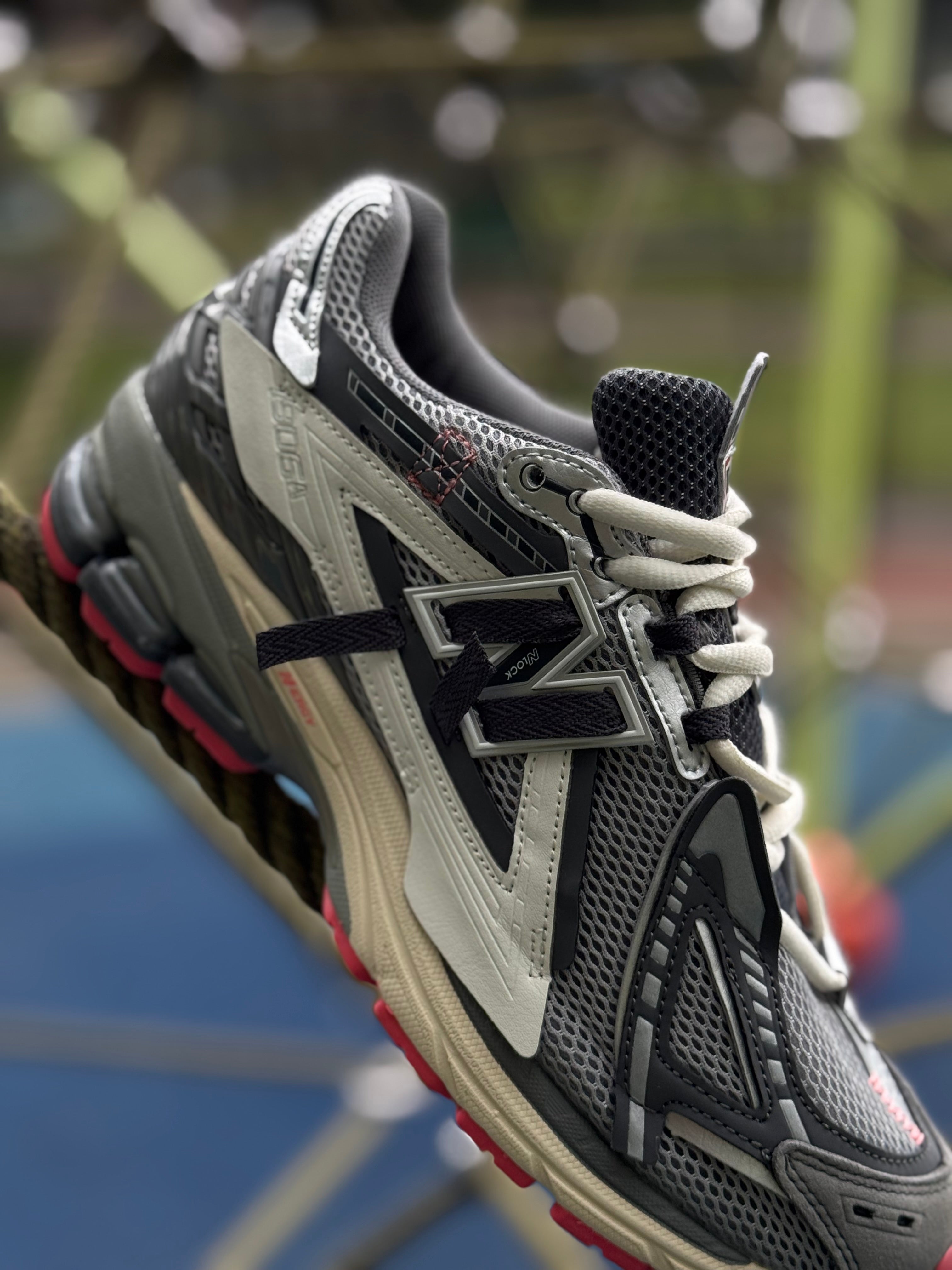 New Balance 1906A
Slate Grey Drift Red