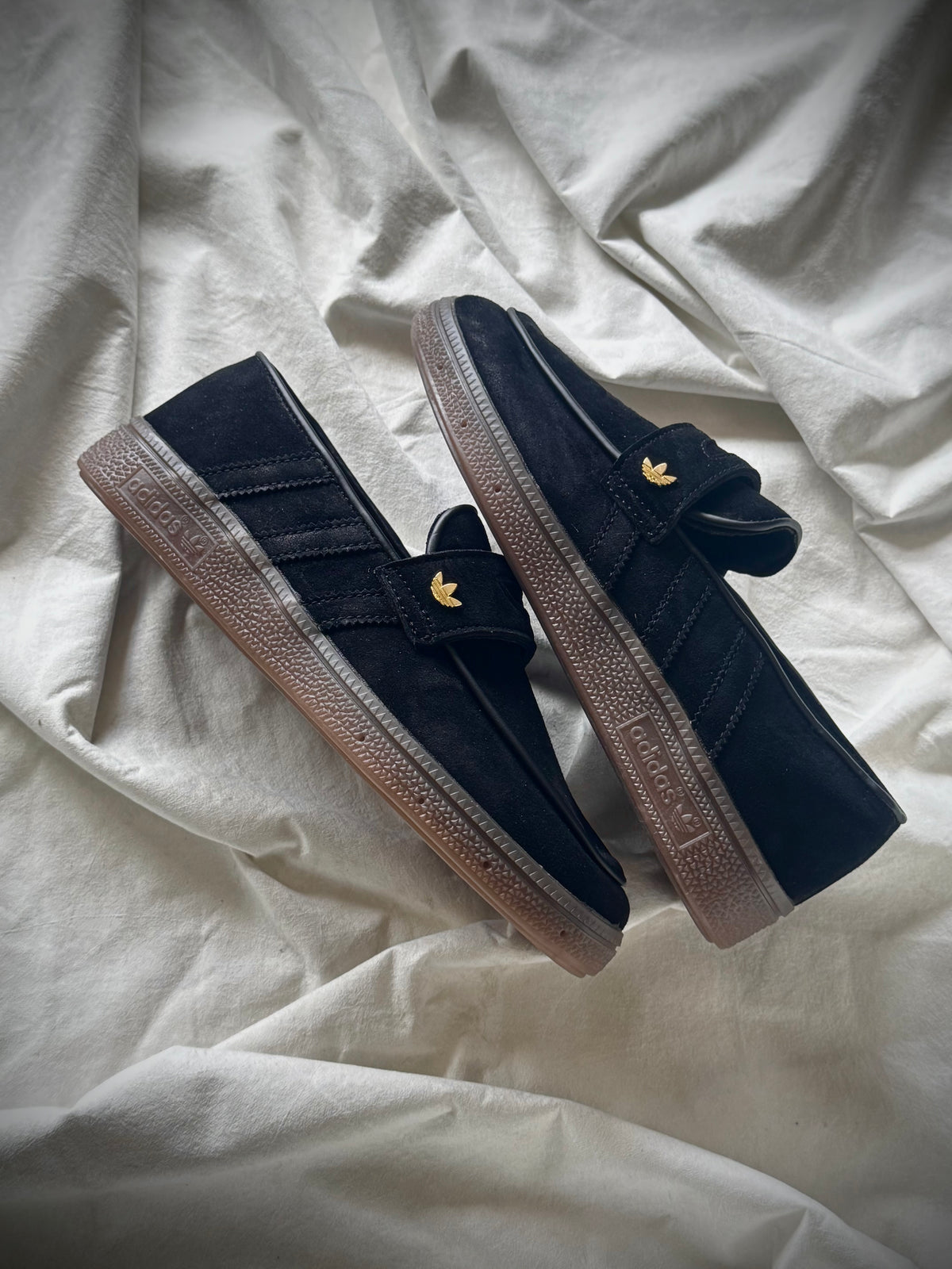 Adidas spezial loafers negra ”