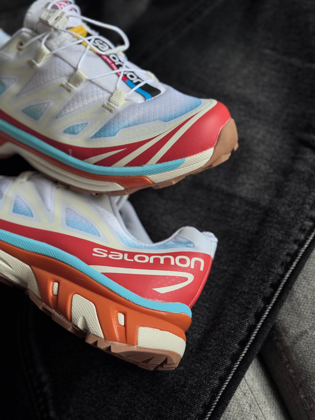 Salomón xt 6