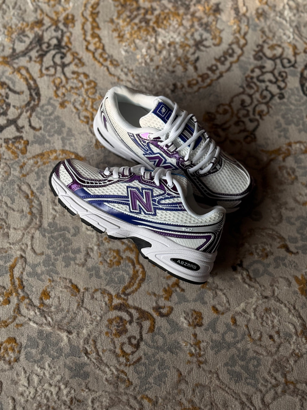 New balance 740 v2 concord grape
