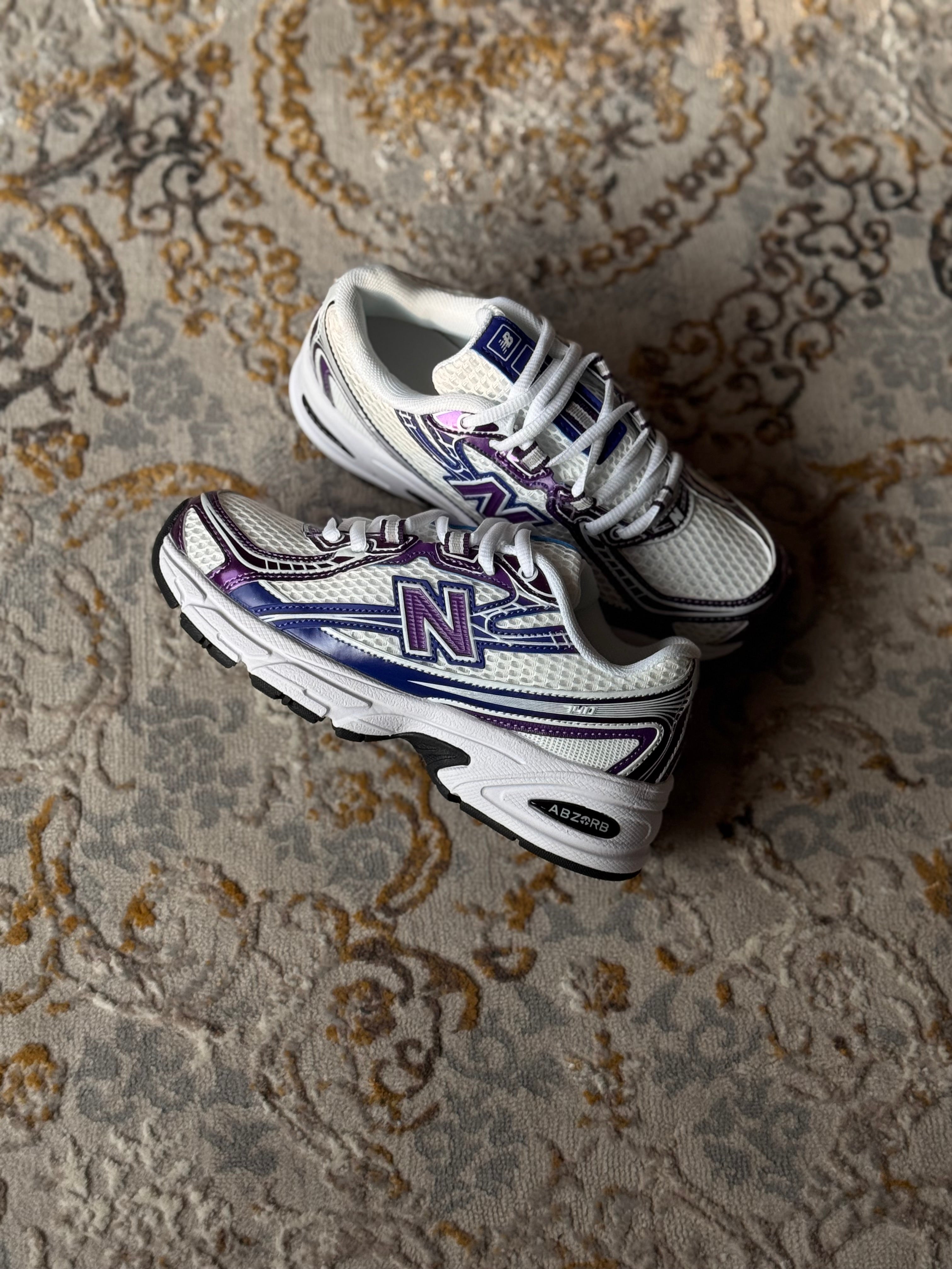 New balance 740 v2 concord grape
