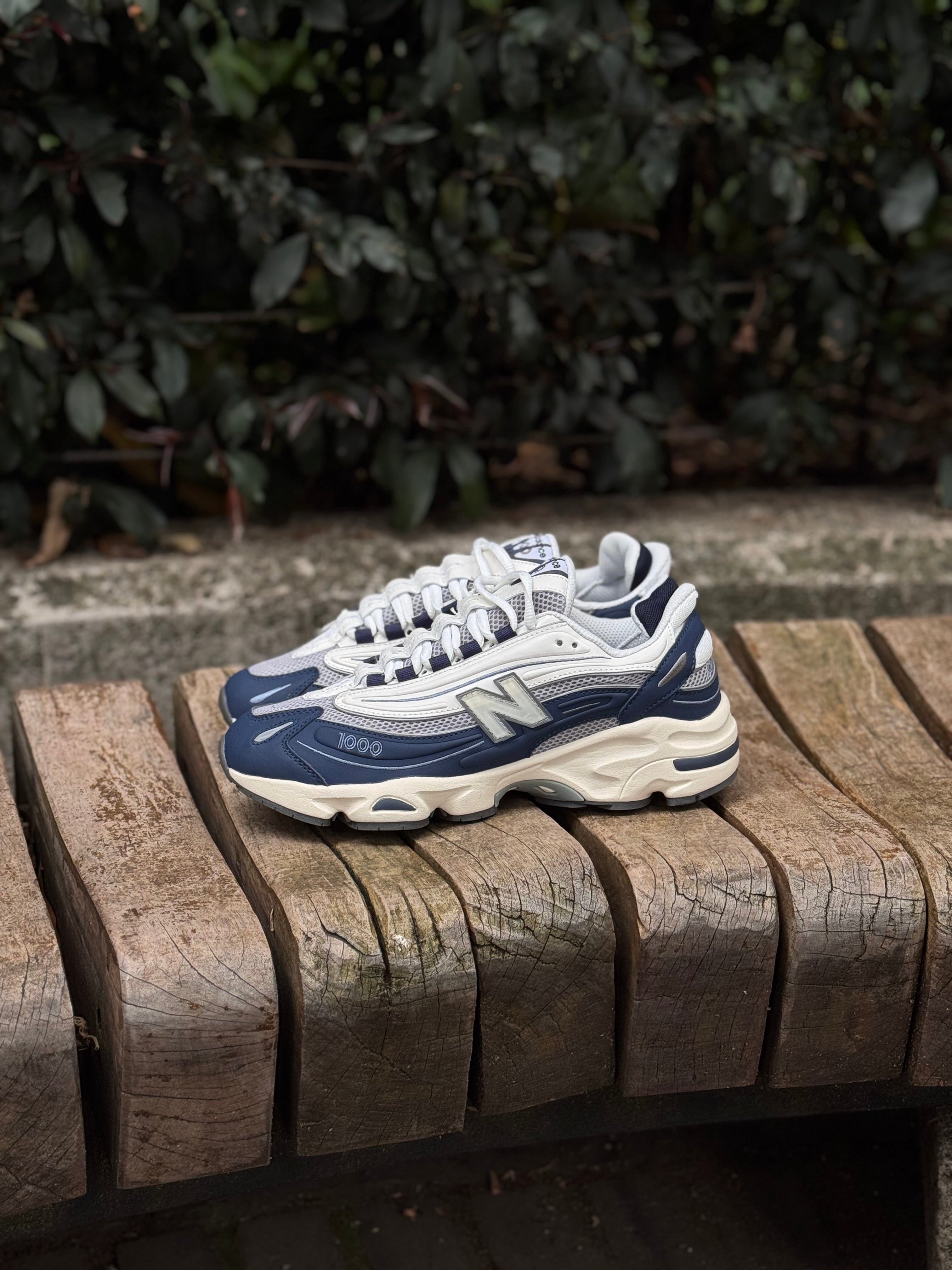 New Balance 1000 “navy sea salt  “