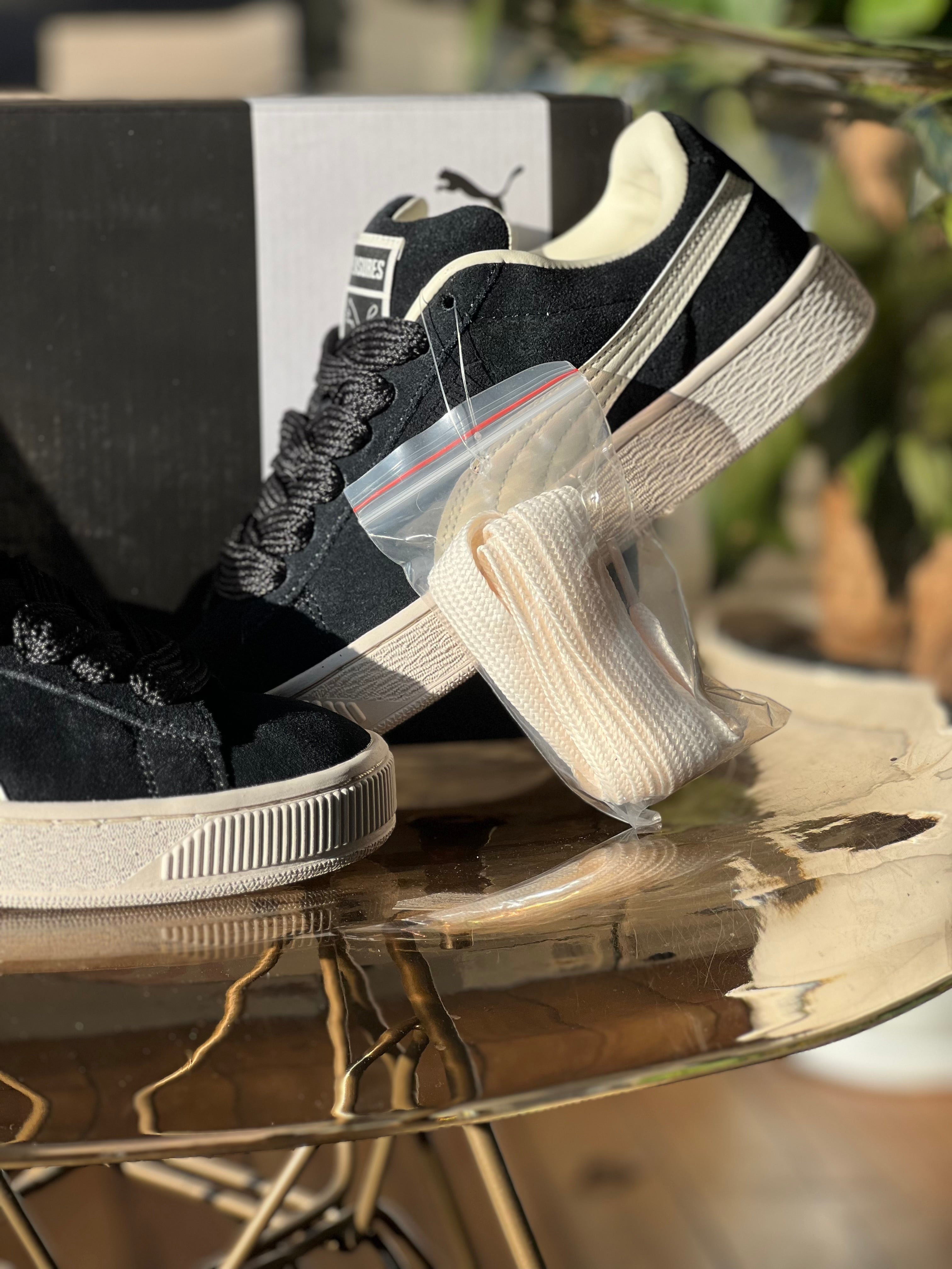 Puma suede xl x “pleasure”