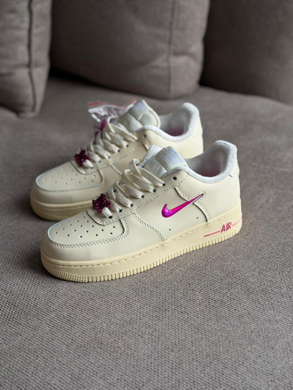 Nike air force One “just do it”