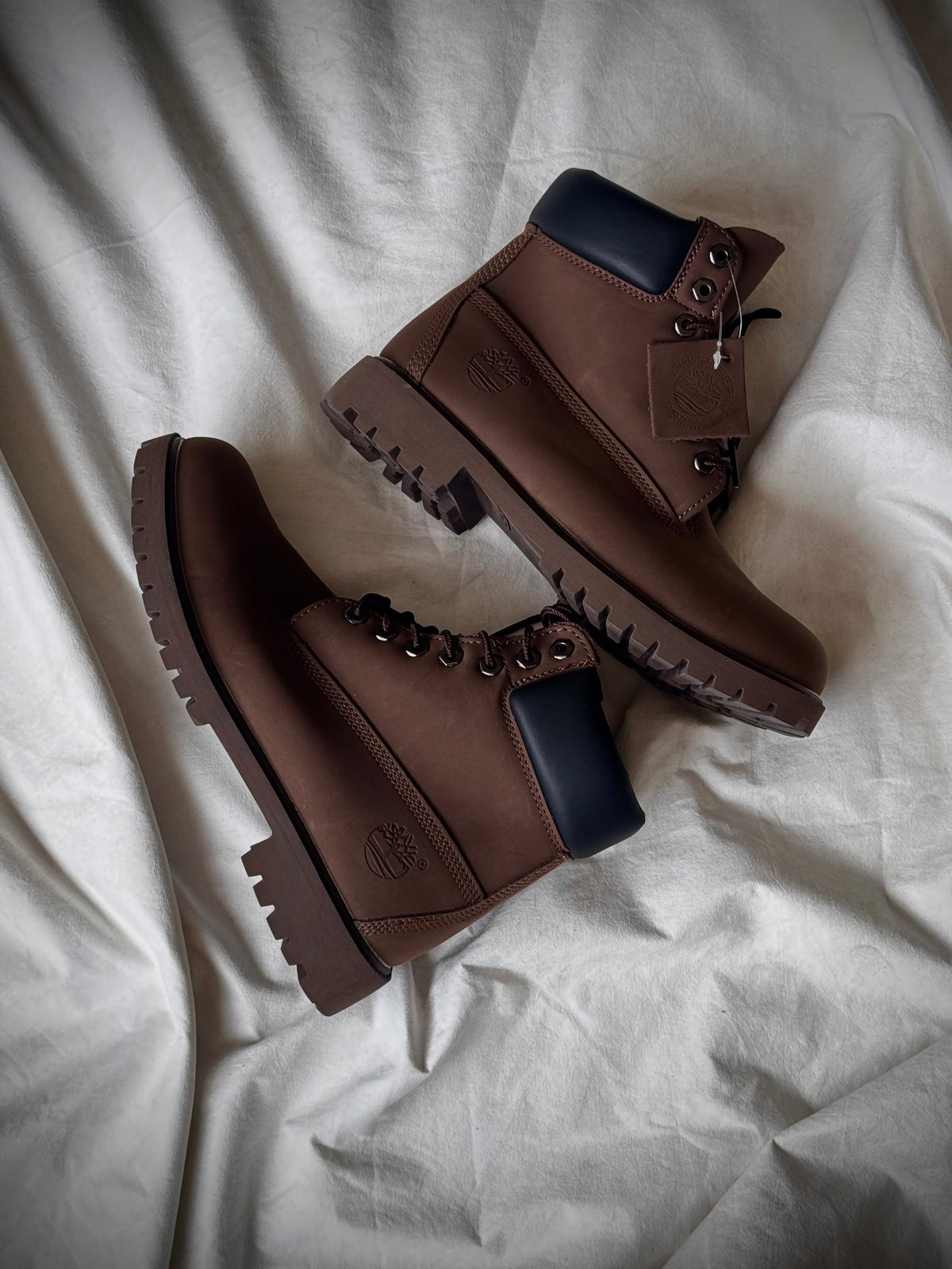 Timberland “café “