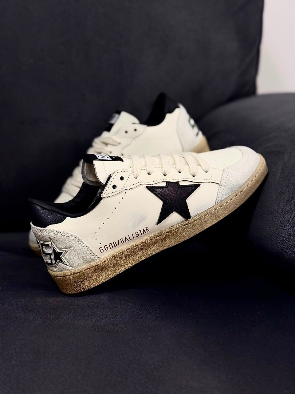Golden goose “ball star “