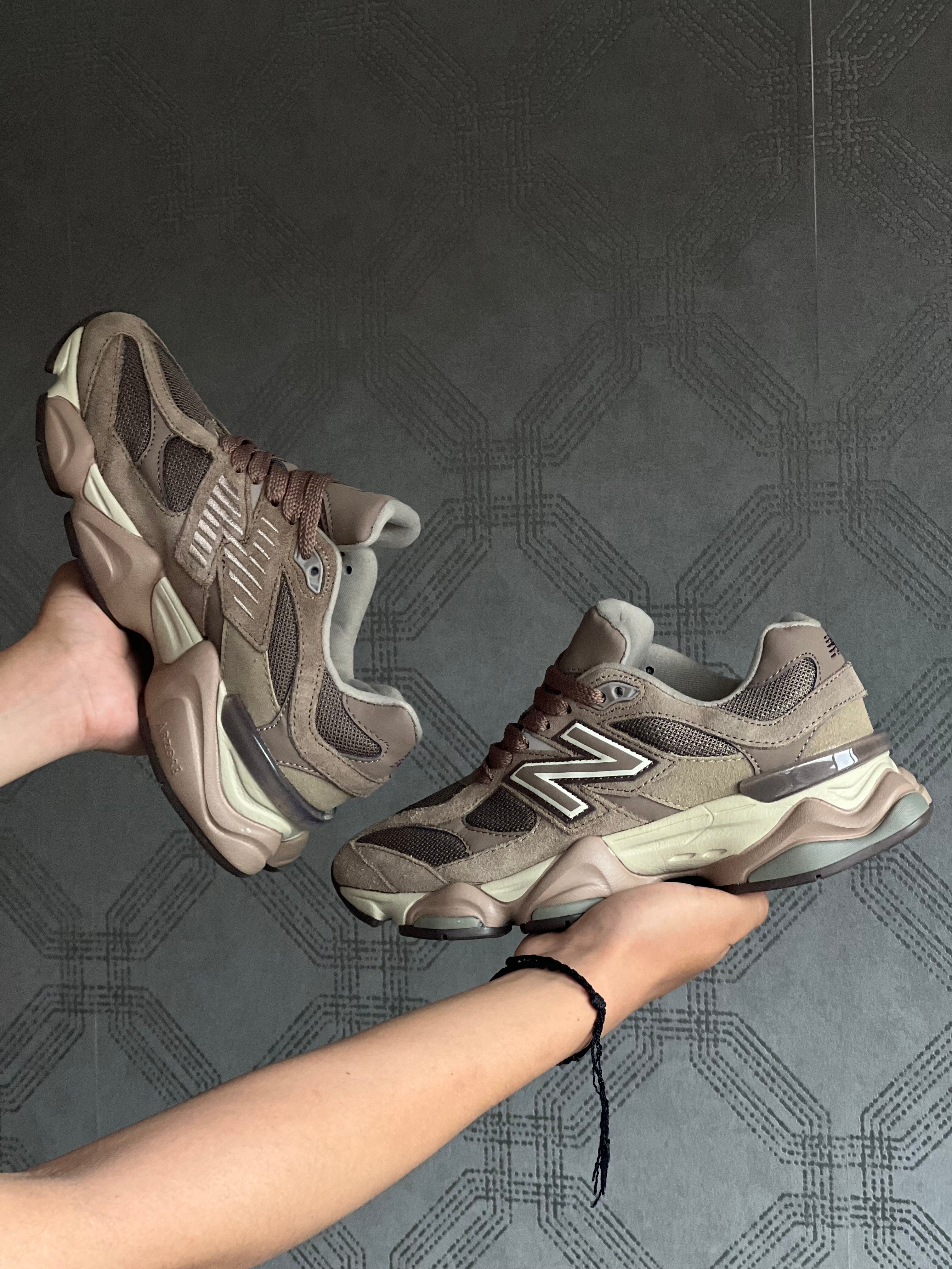 New Balance 9060 “café”