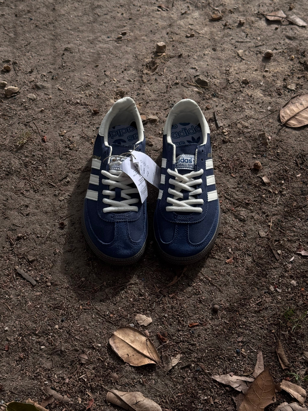 Adidas spezial “navy”