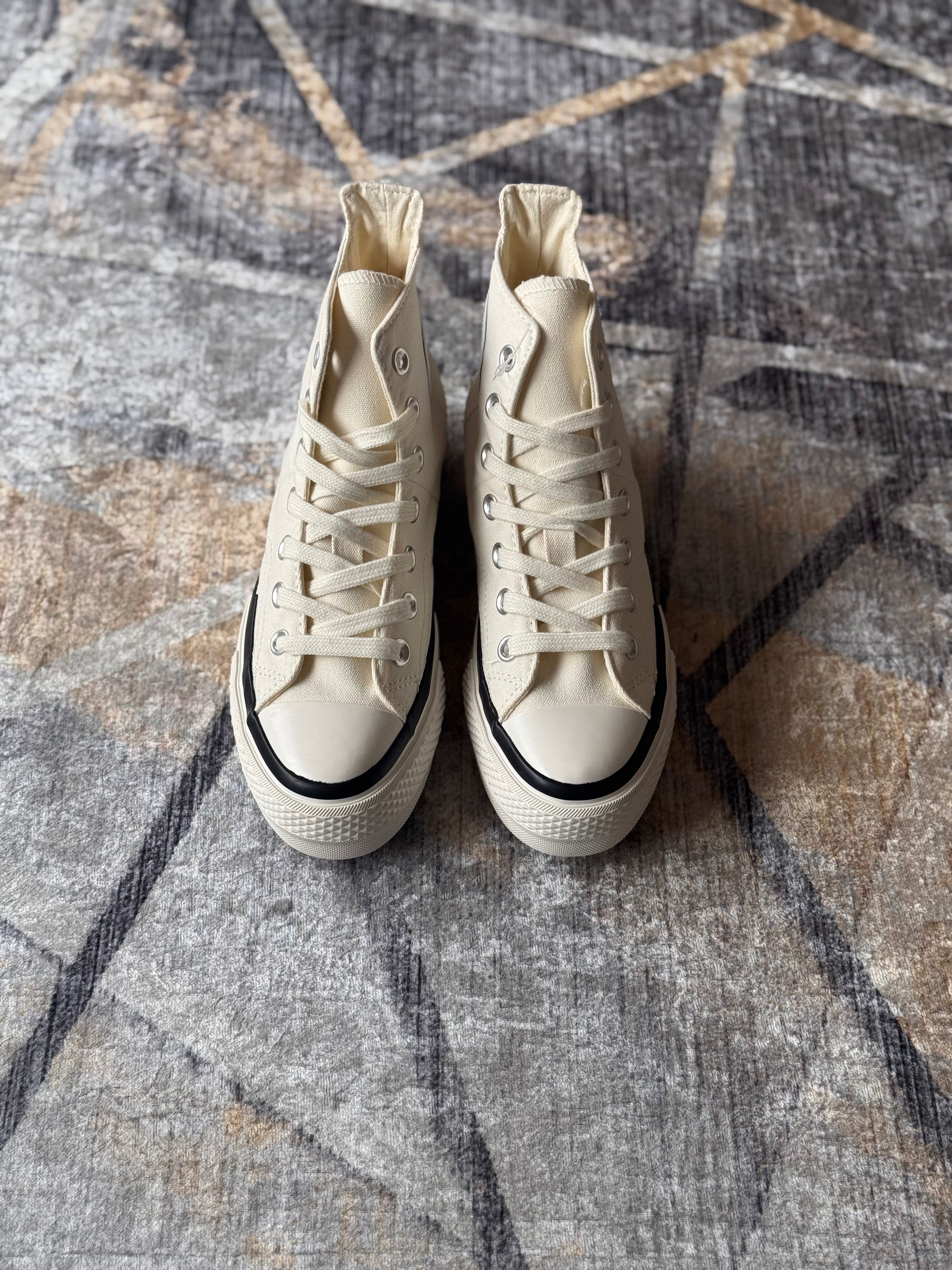 Converse  Chuck Taylor 70's high plus blanco