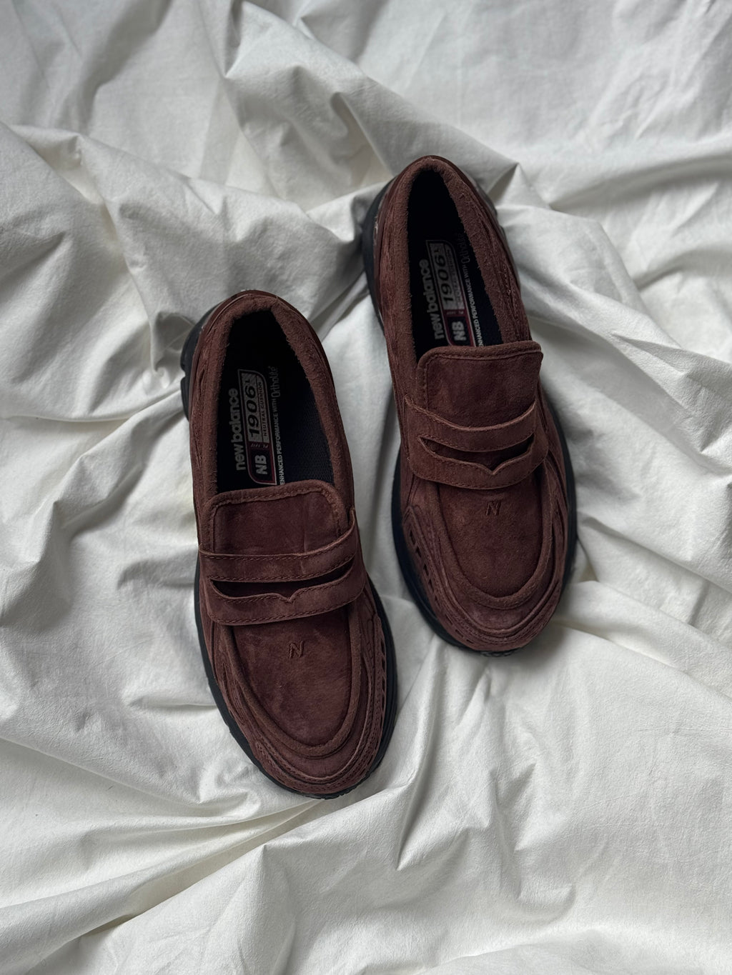 New Balance 1906 L “café”